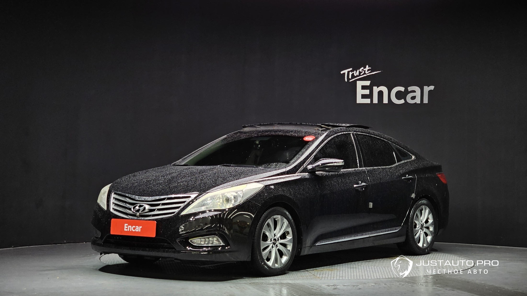 Автомобиль Hyundai Grandeur