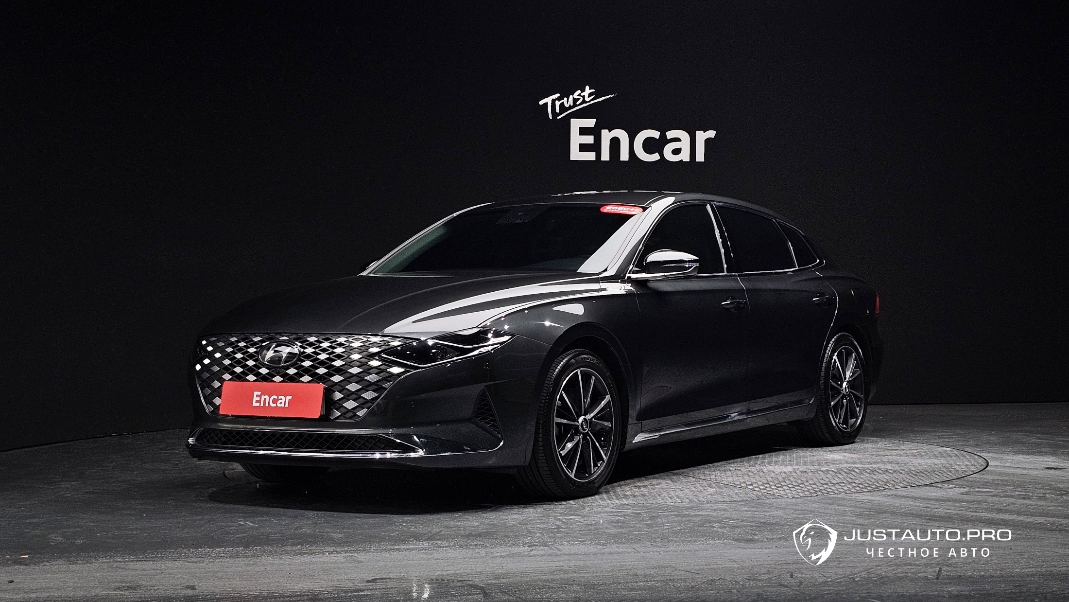 Автомобиль Hyundai Grandeur