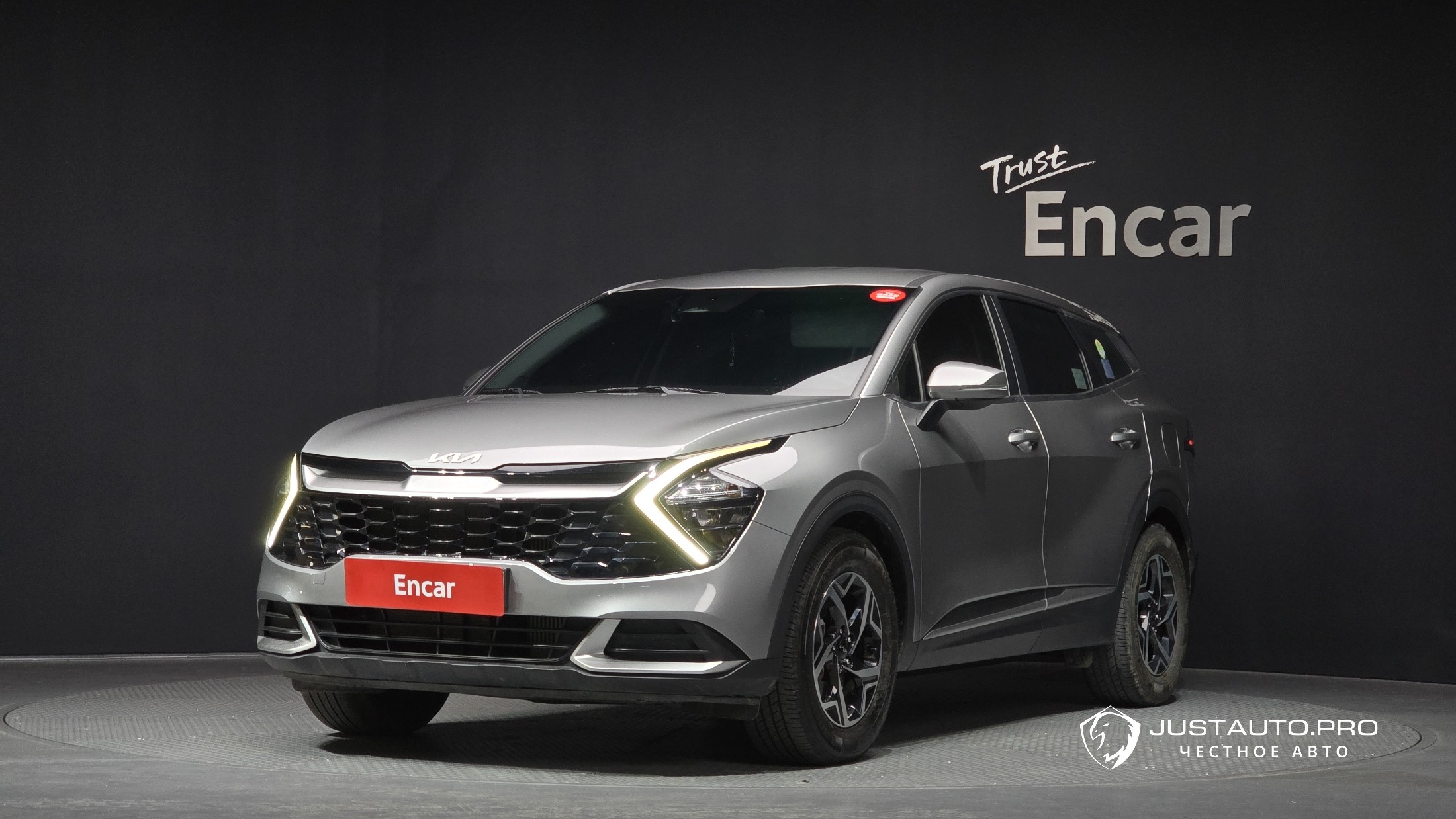 Автомобиль Kia Sportage