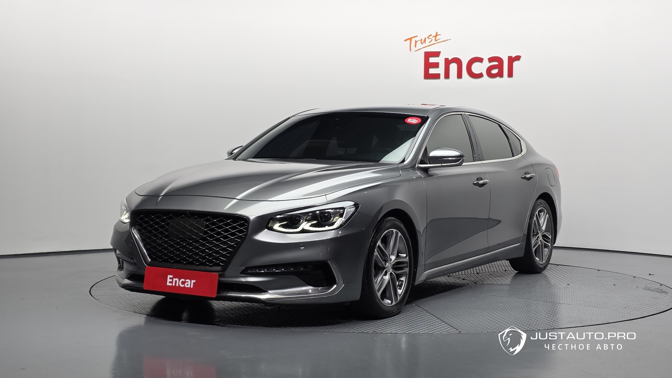 Автомобиль Hyundai Grandeur