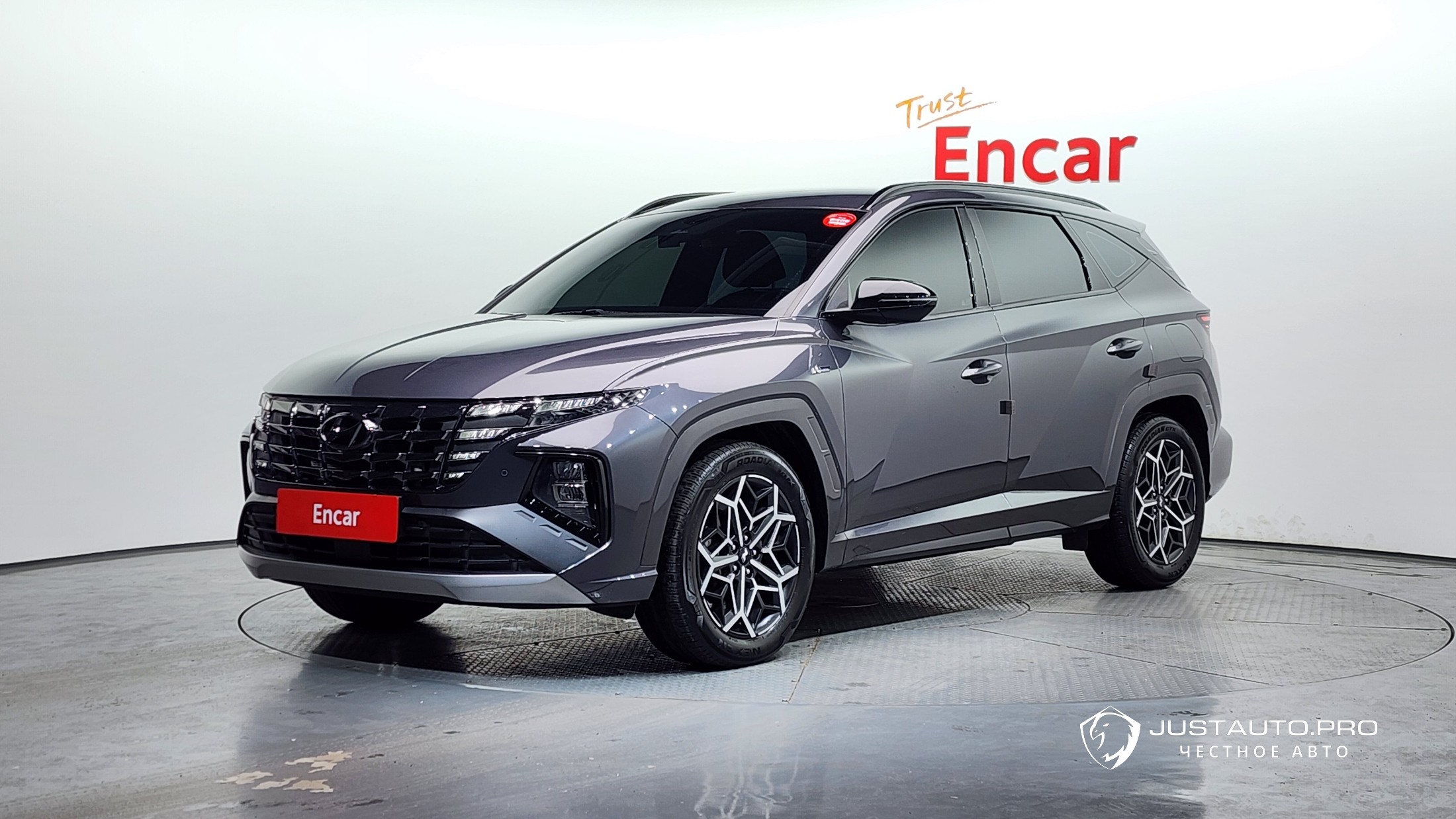 Автомобиль Hyundai Tucson