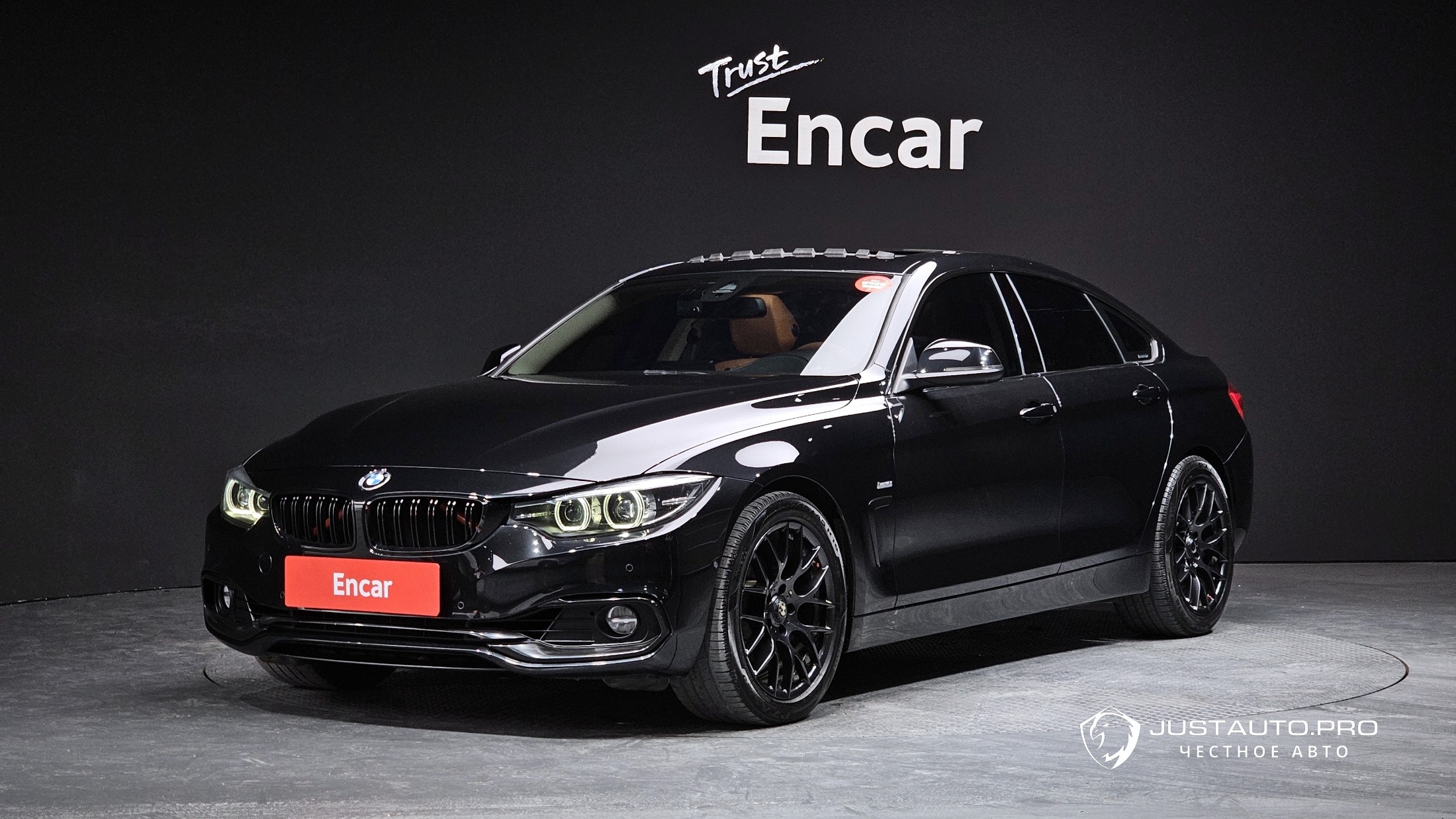 Автомобиль BMW 4-Series