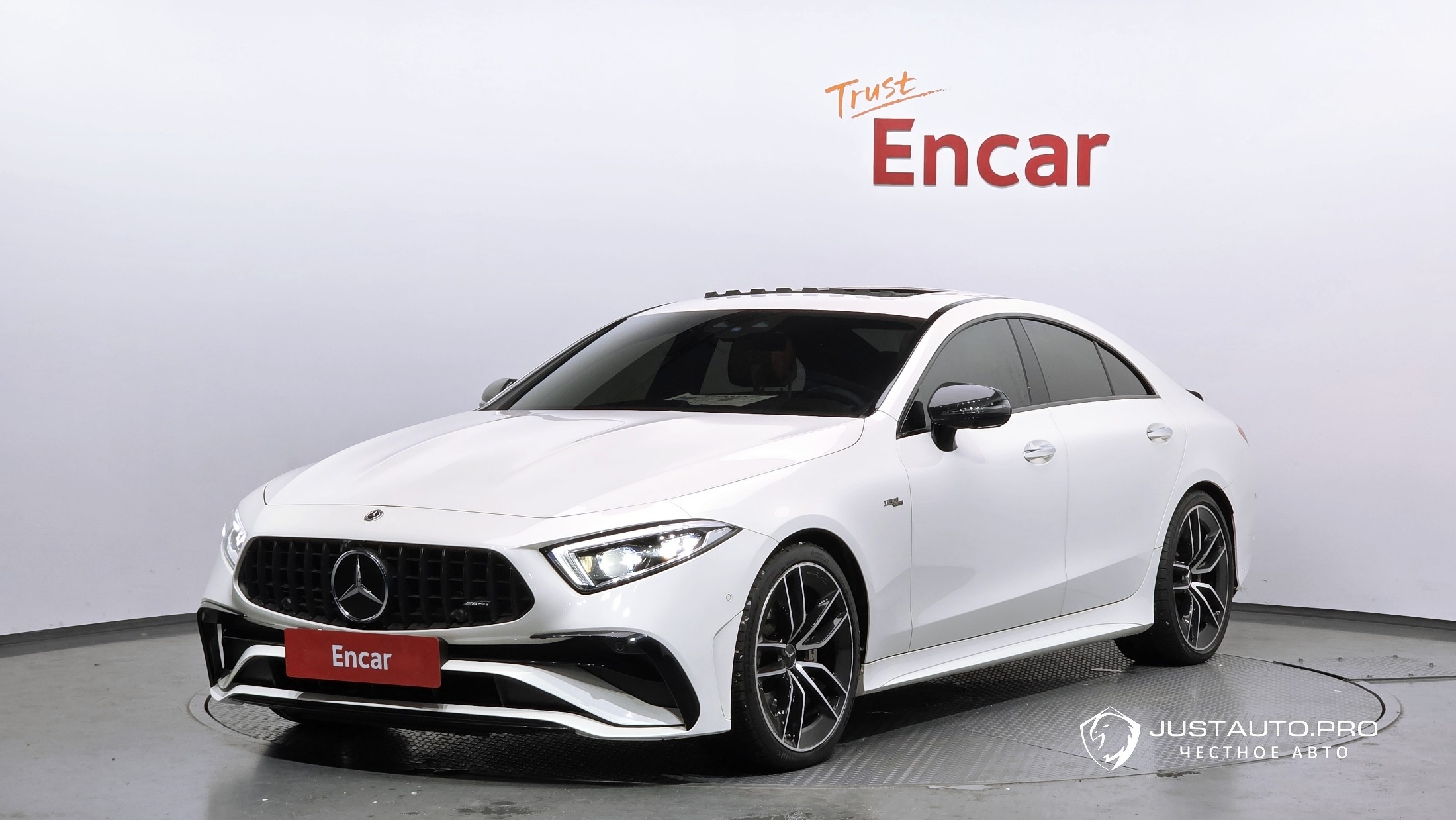 Автомобиль Mercedes-Benz CLS-Class