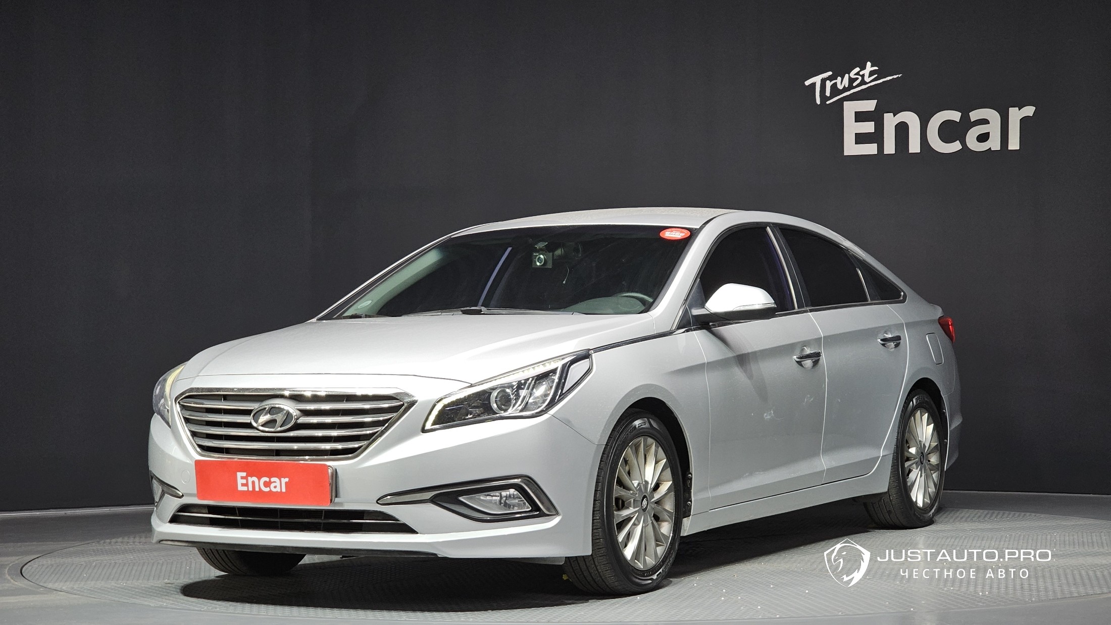 Автомобиль Hyundai Sonata