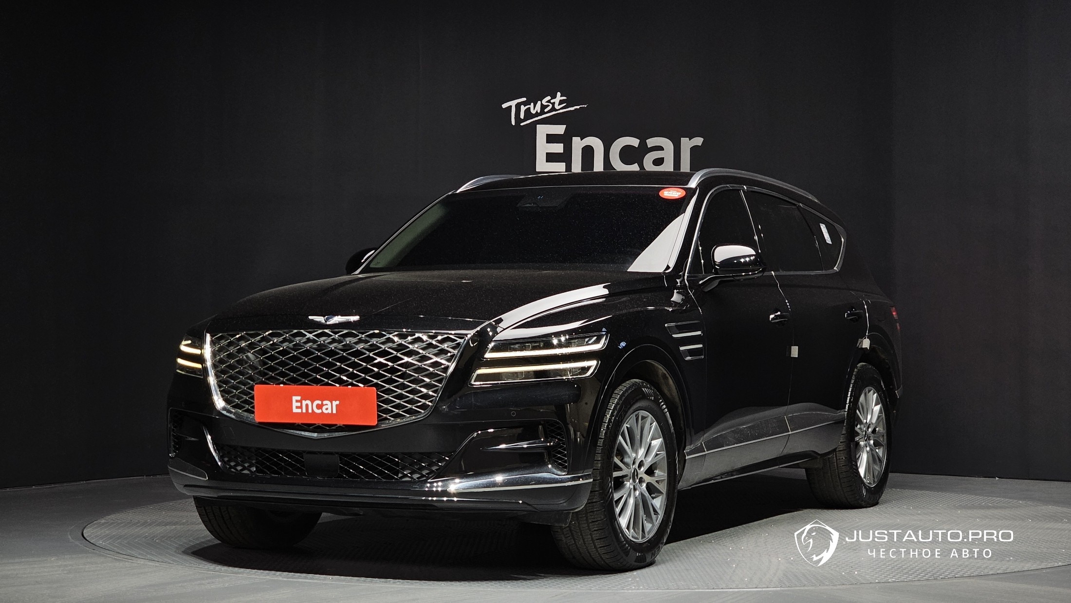 Автомобиль Genesis GV80