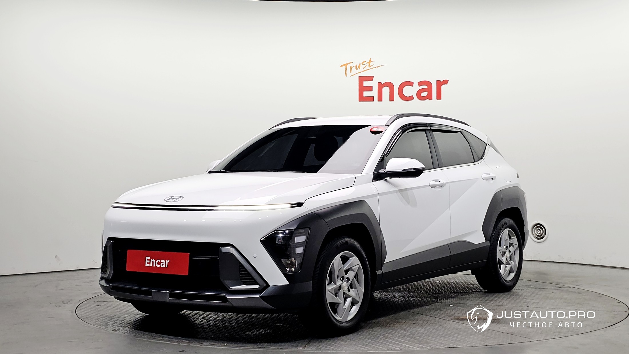 Автомобиль Hyundai Kona