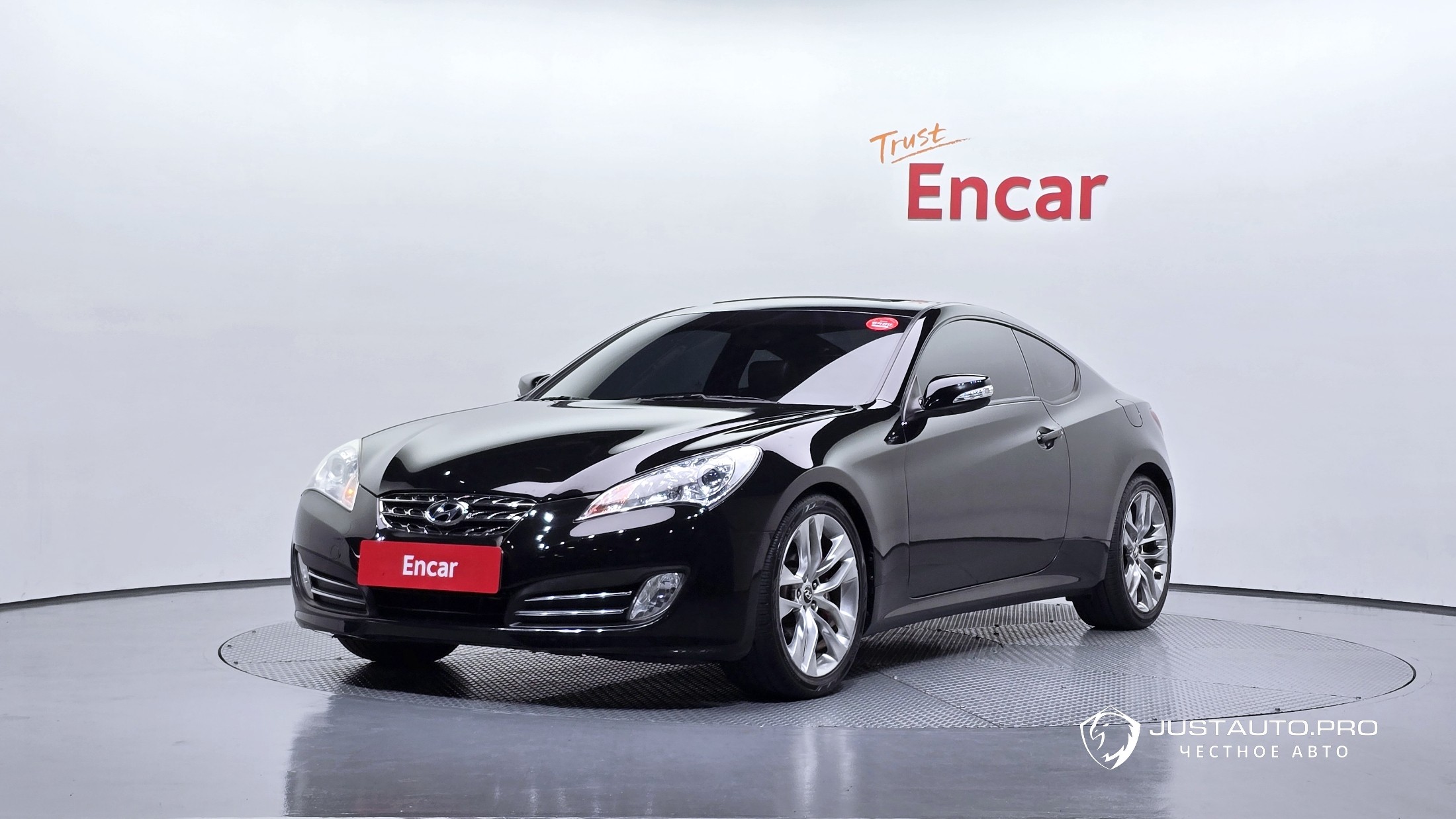 Автомобиль Hyundai Genesis