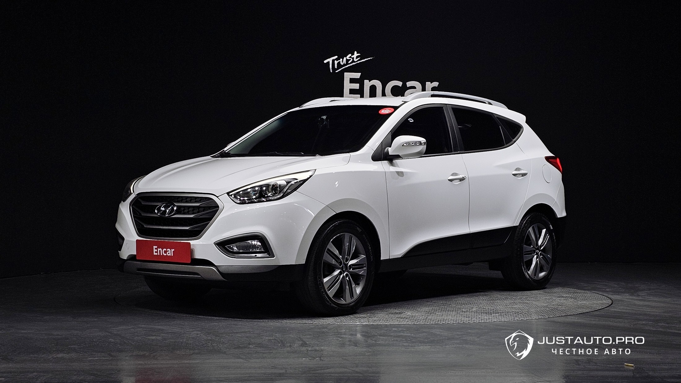 Автомобиль Hyundai Tucson