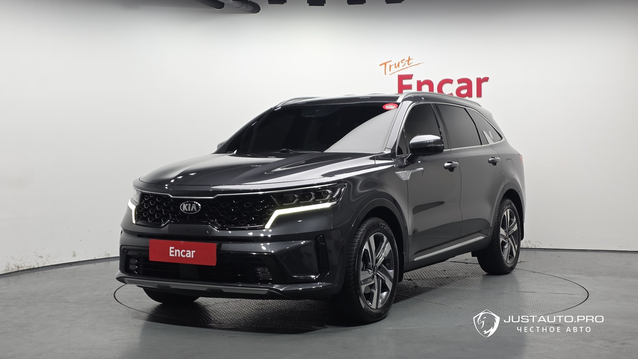 Автомобиль Kia Sorento