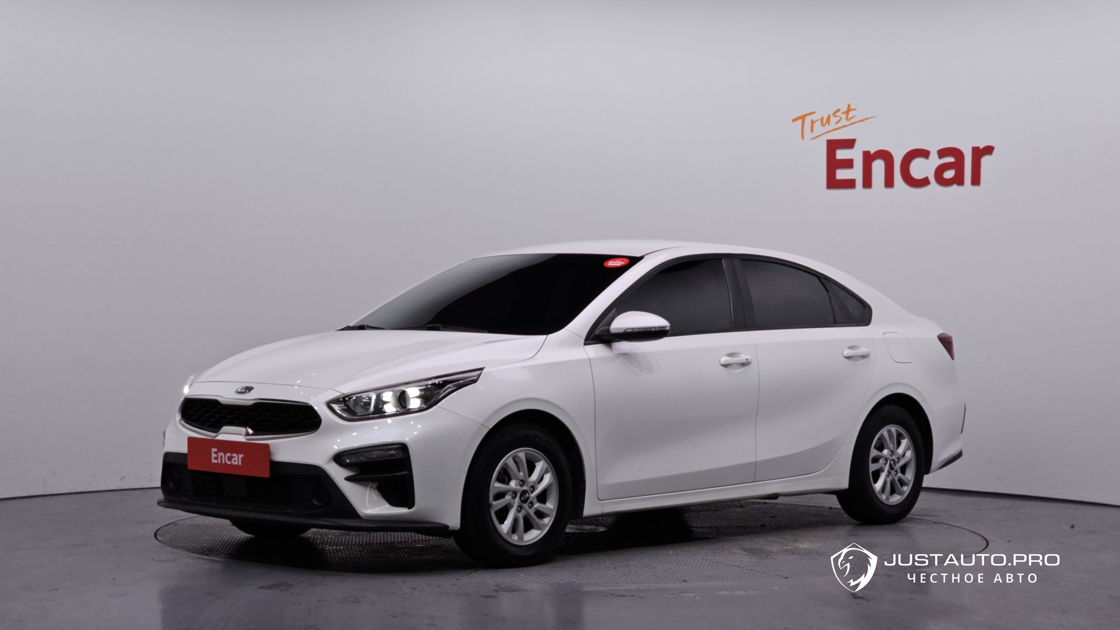 Автомобиль Kia K3