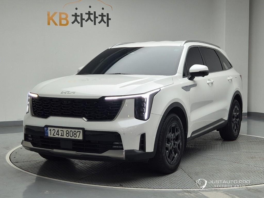 Автомобиль Kia Sorento