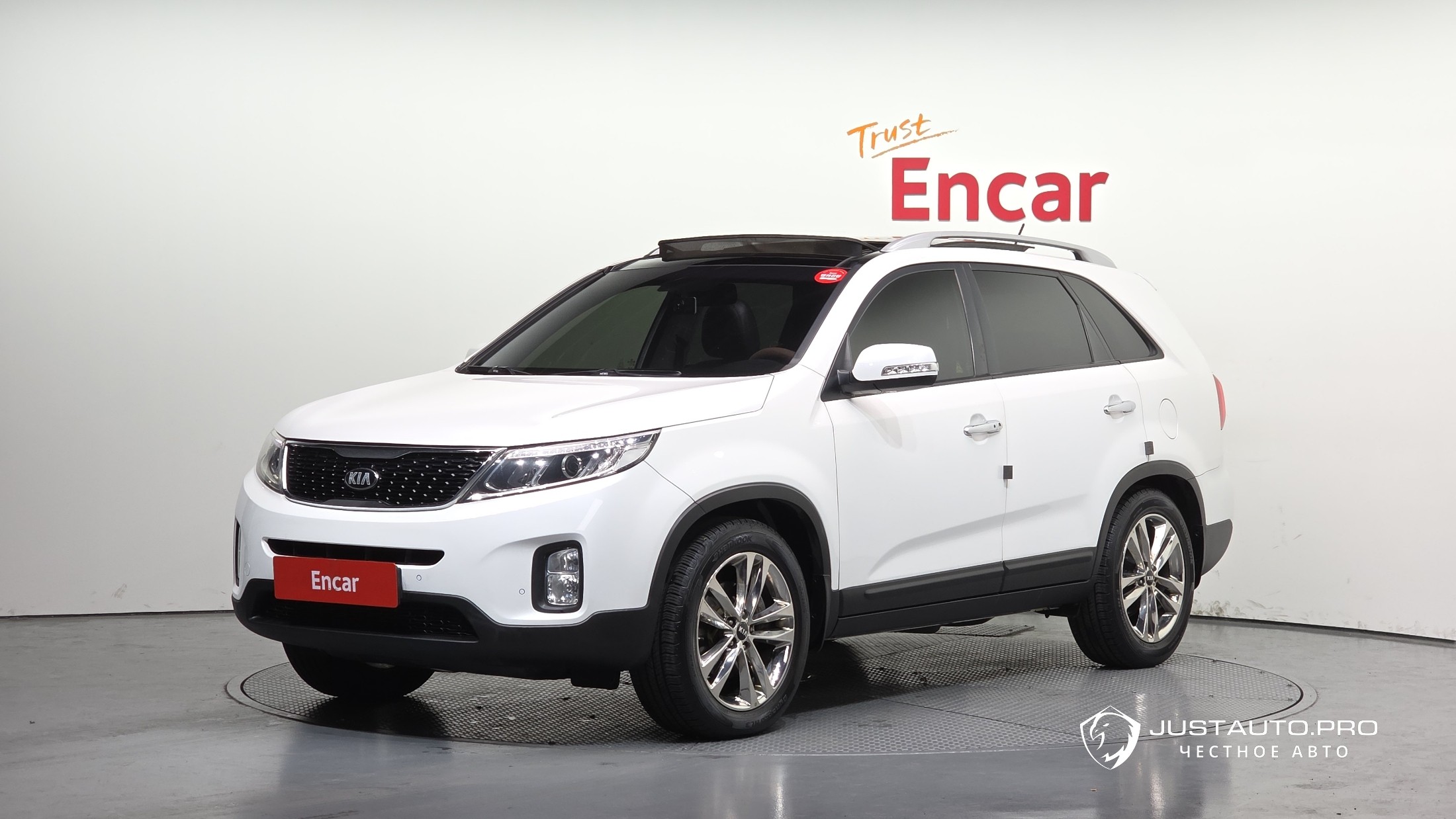Автомобиль Kia Sorento