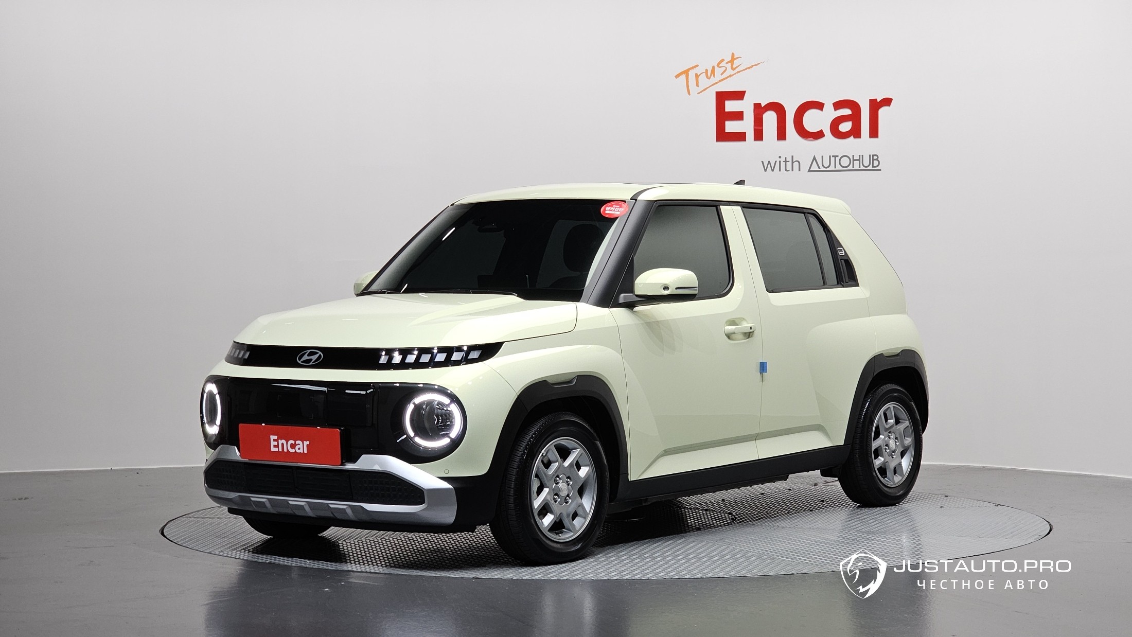 Автомобиль Hyundai Casper