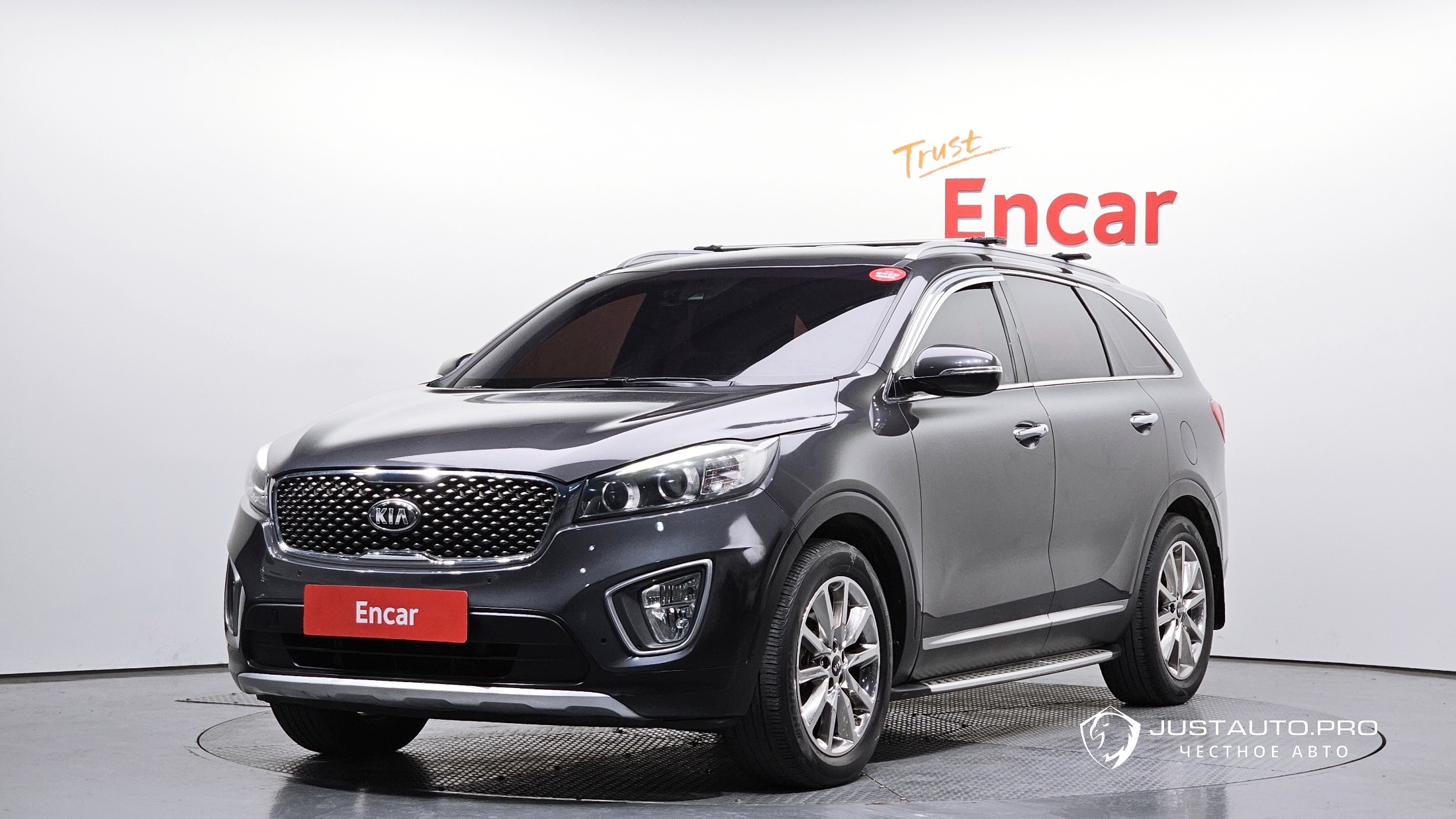 Автомобиль Kia Sorento