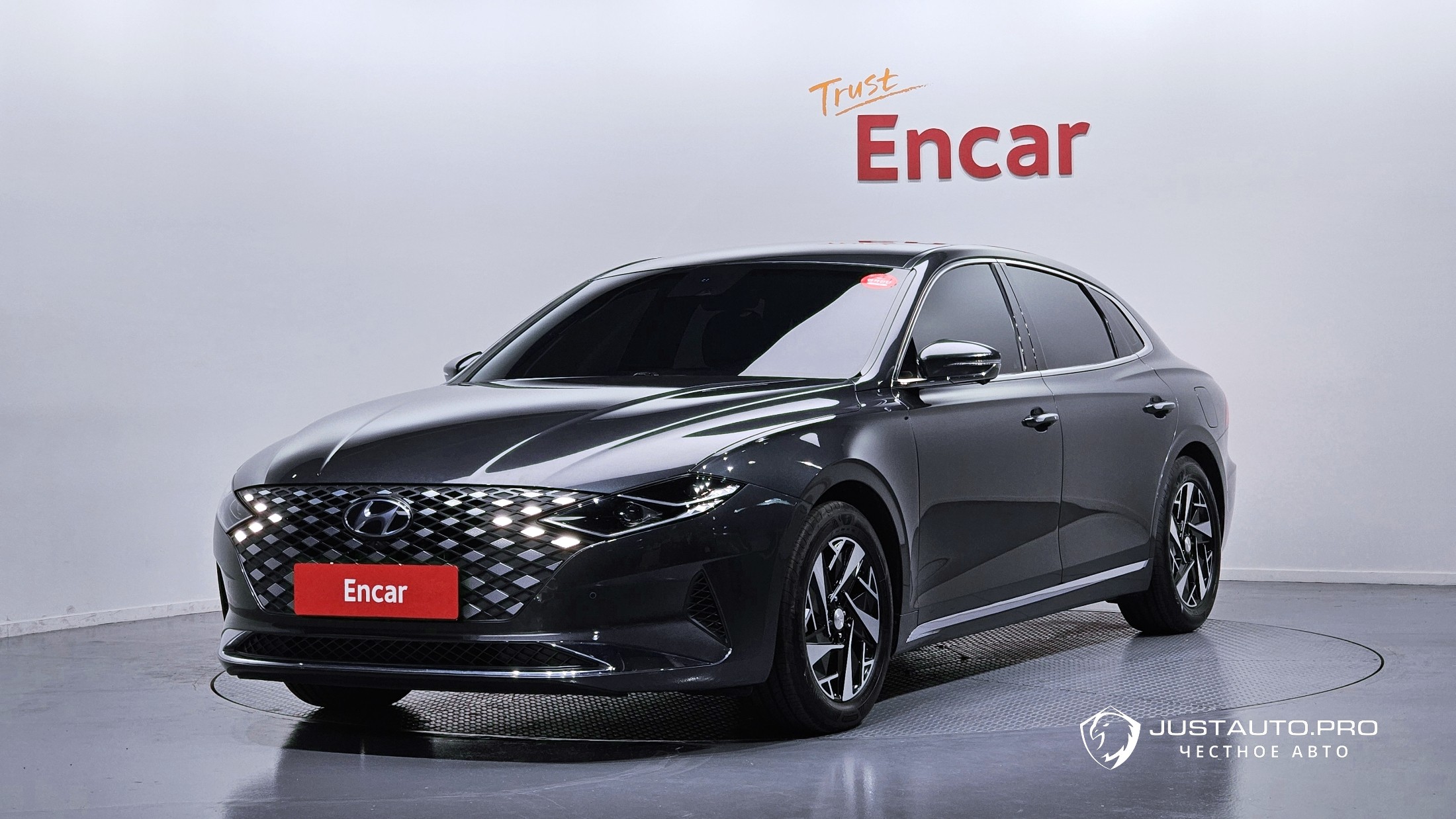 Автомобиль Hyundai Grandeur