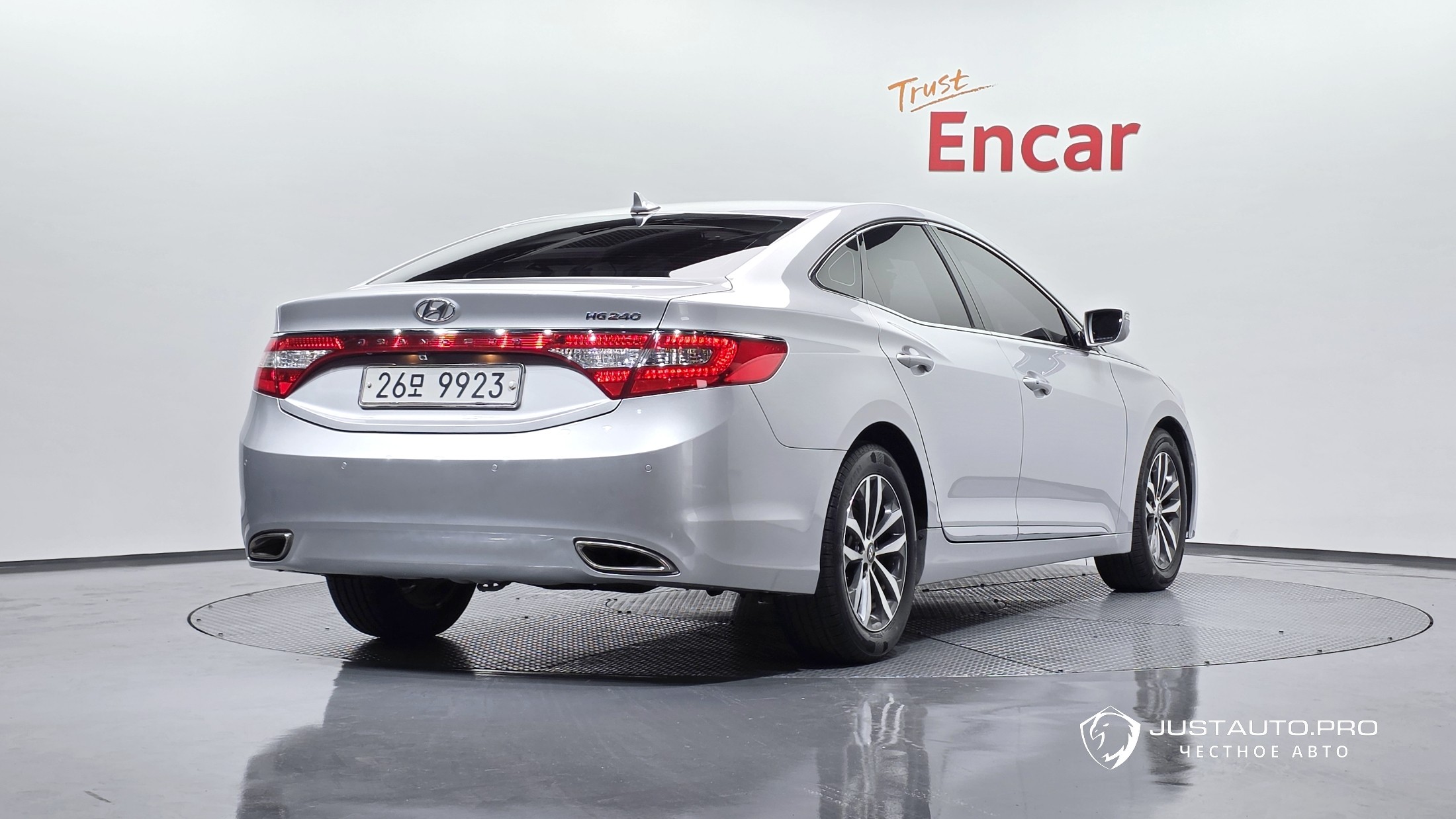 Автомобиль Hyundai Grandeur
