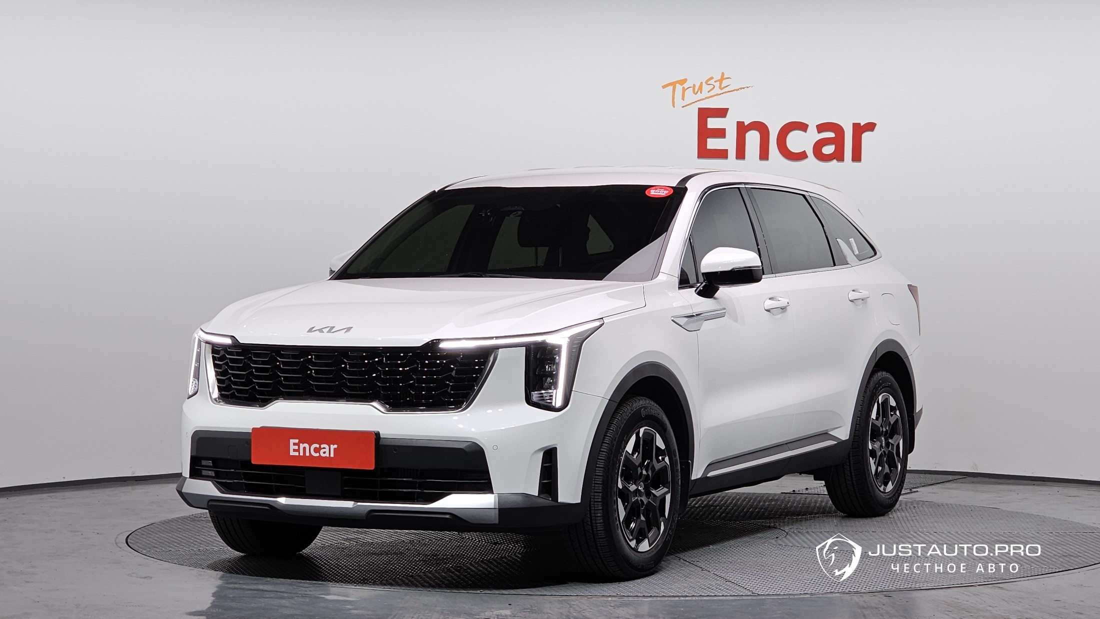 Автомобиль Kia Sorento