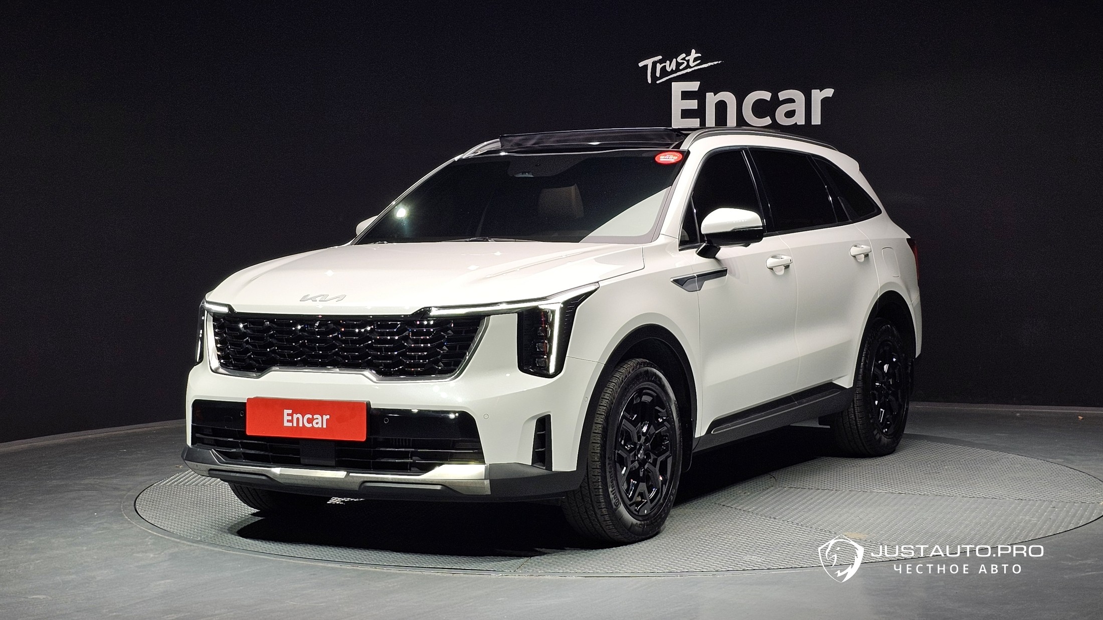 Автомобиль Kia Sorento