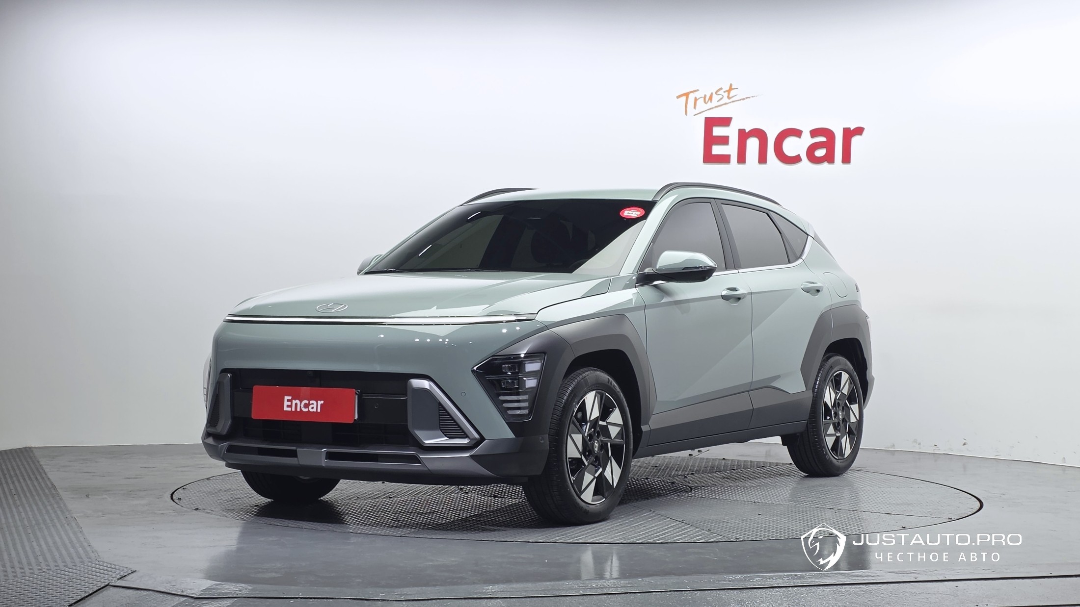 Автомобиль Hyundai Kona