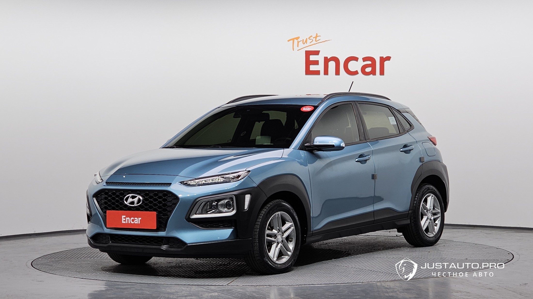 Автомобиль Hyundai Kona
