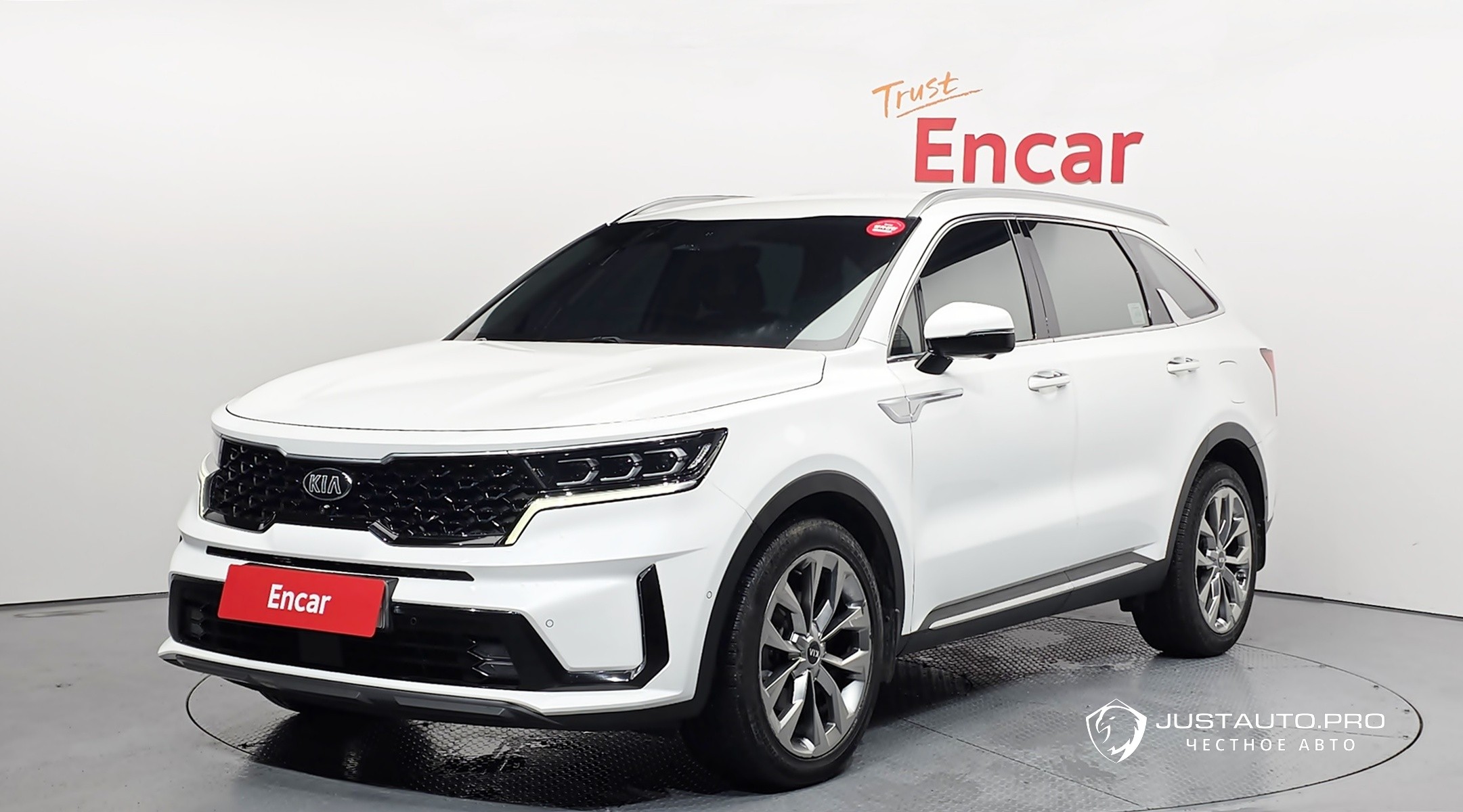 Автомобиль Kia Sorento
