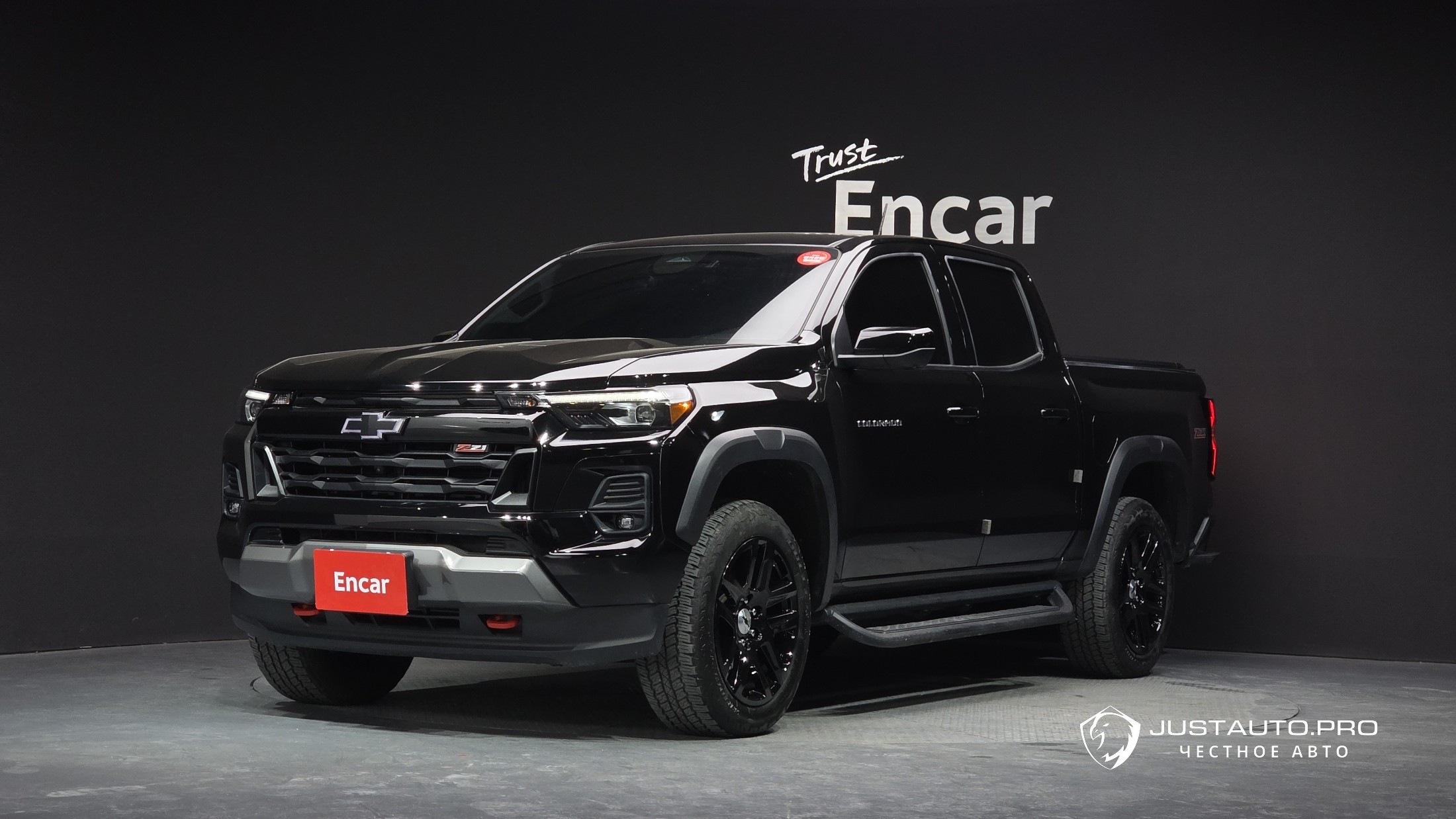 Автомобиль ChevroletGMDaewoo Colorado