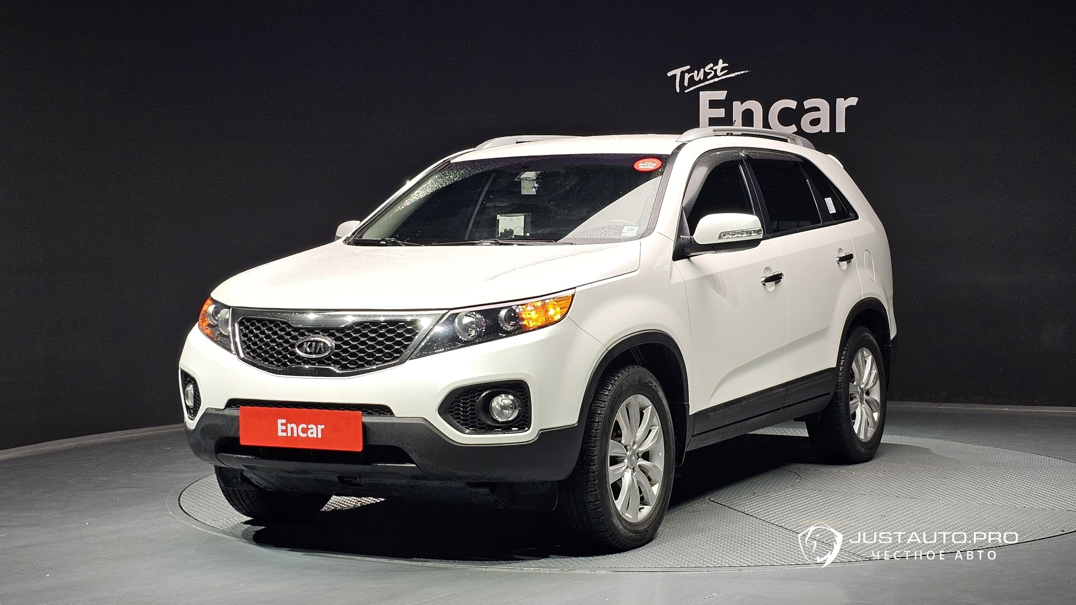 Автомобиль Kia Sorento