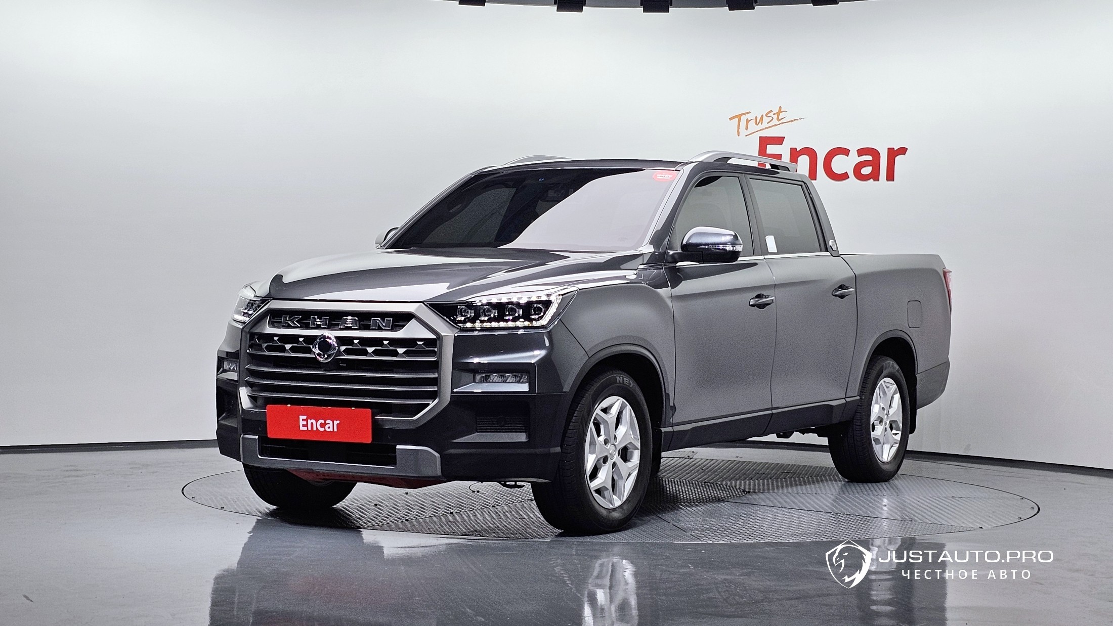 Автомобиль KG_Mobility_Ssangyong Rexton