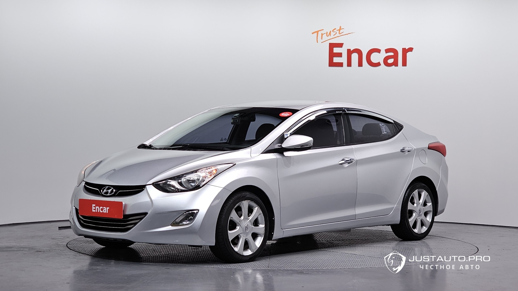 Автомобиль Hyundai AVANTE