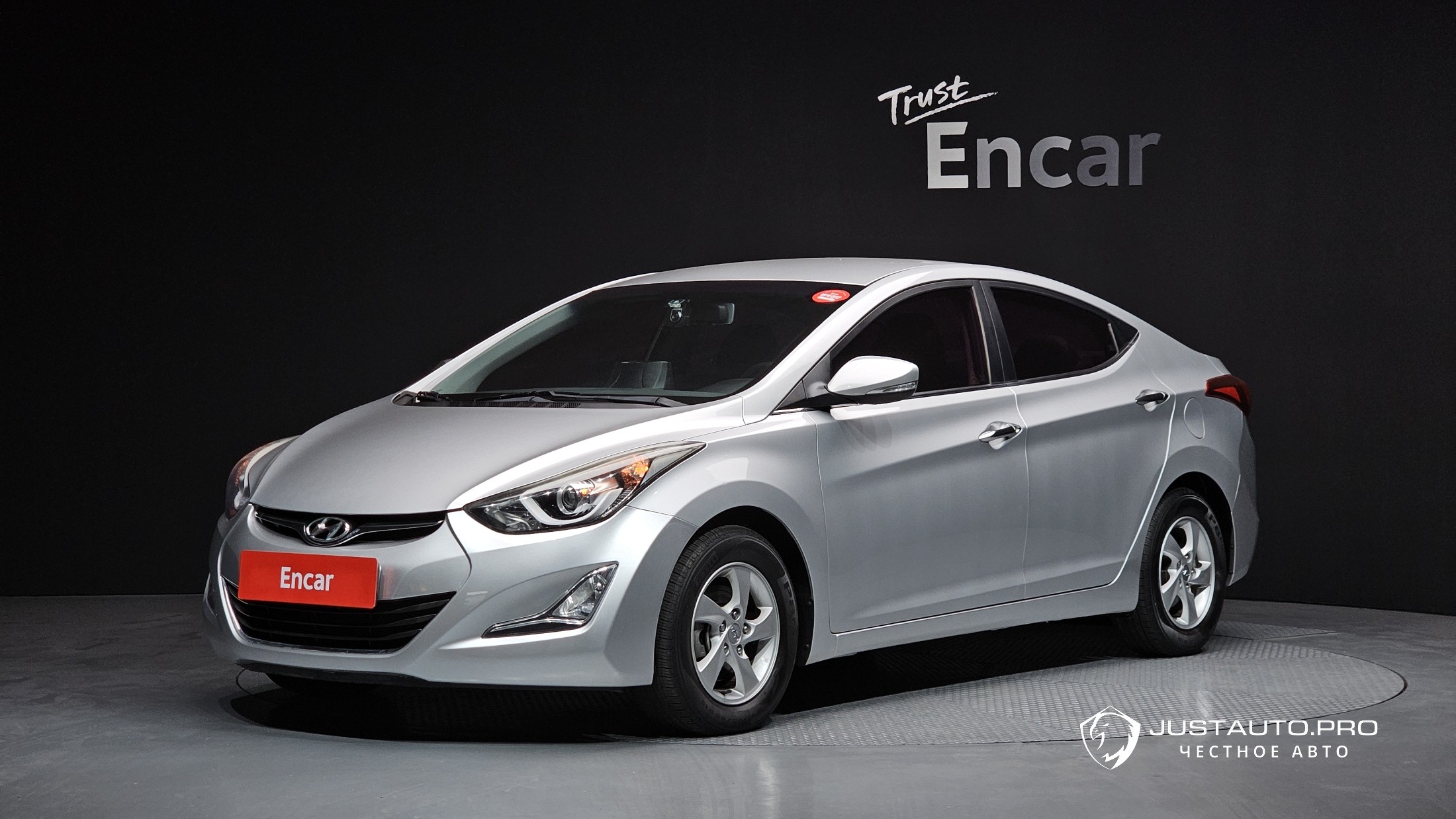 Автомобиль Hyundai AVANTE