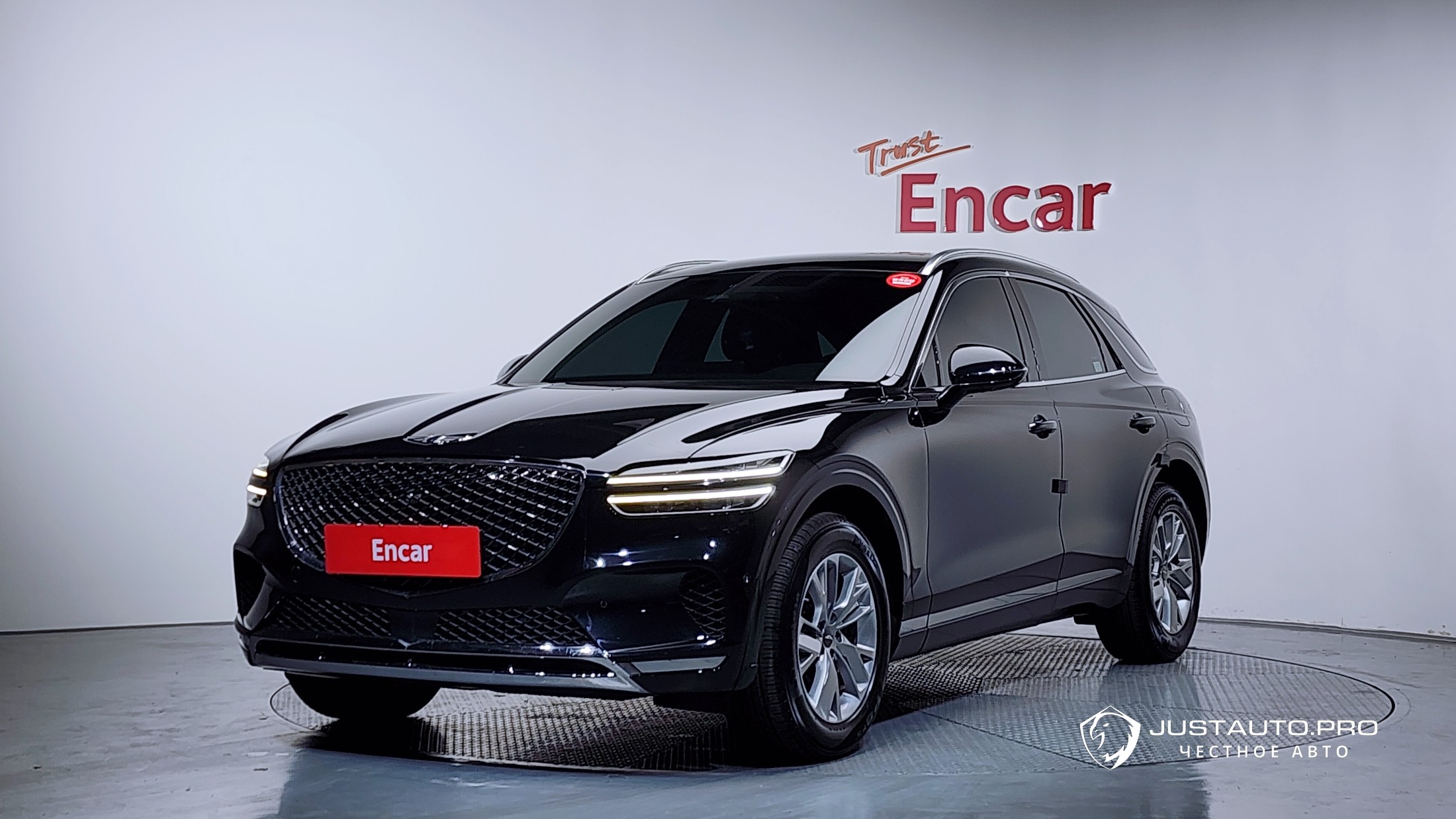 Автомобиль Genesis GV70