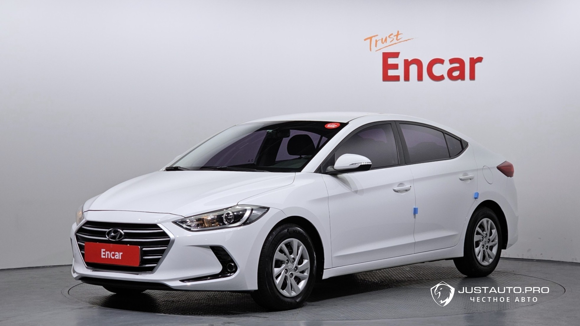 Автомобиль Hyundai AVANTE