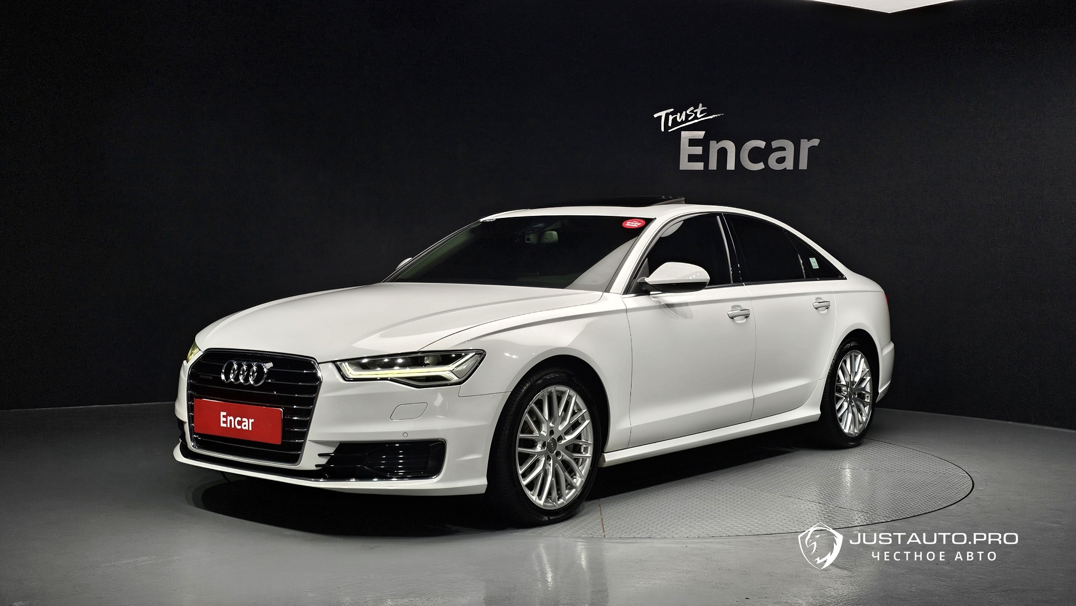 Автомобиль Audi A6