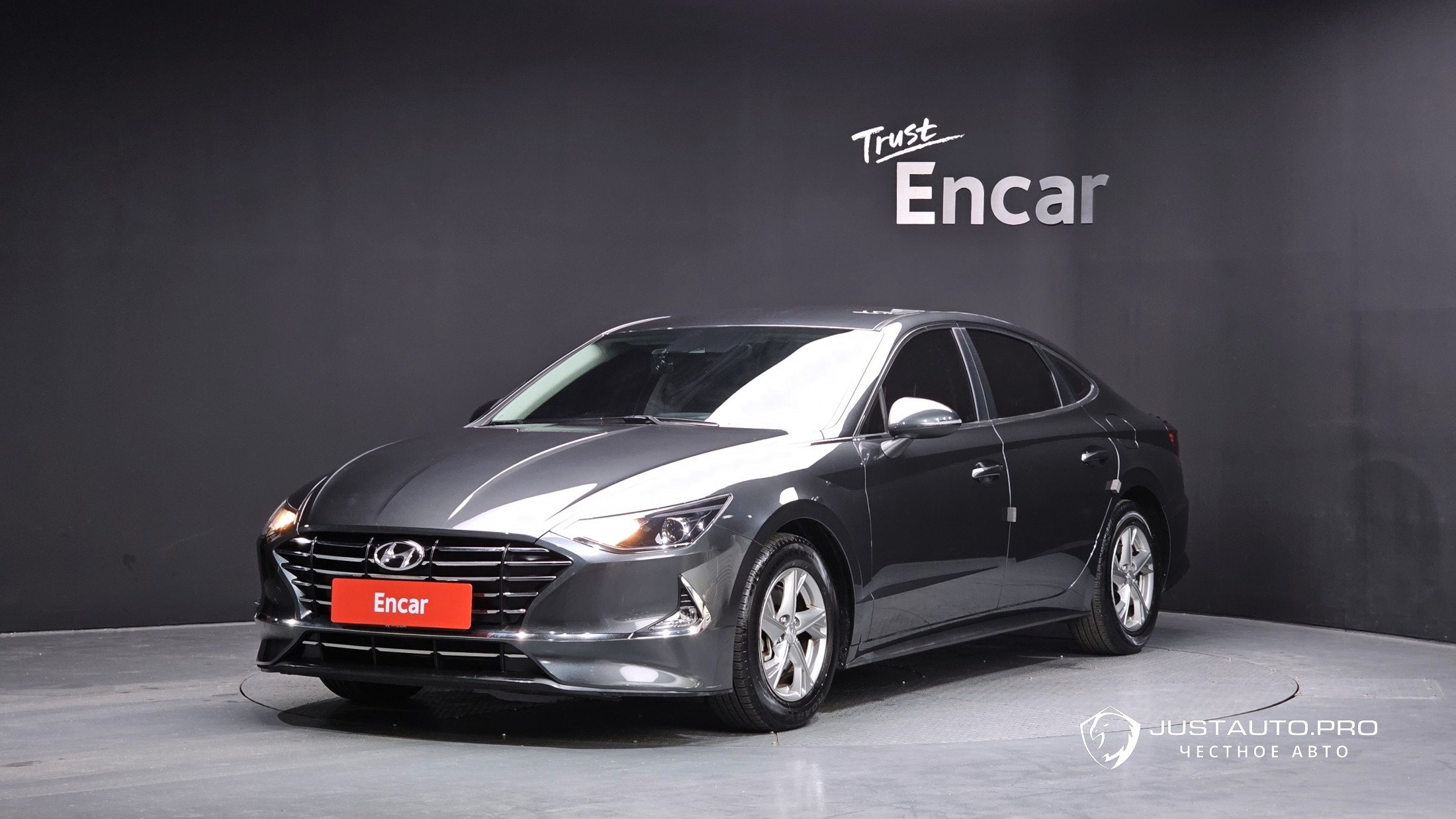 Автомобиль Hyundai Sonata