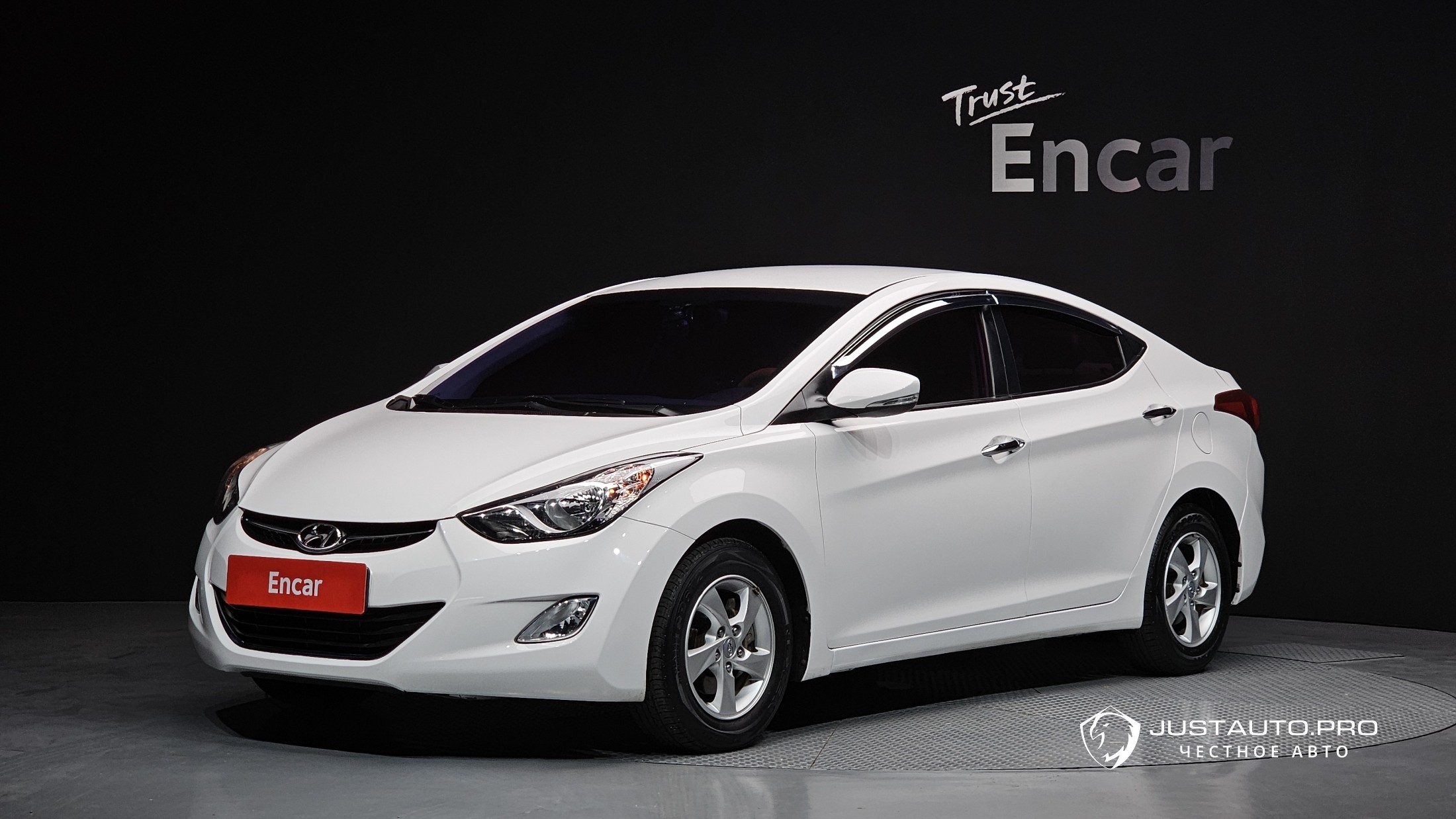 Автомобиль Hyundai AVANTE