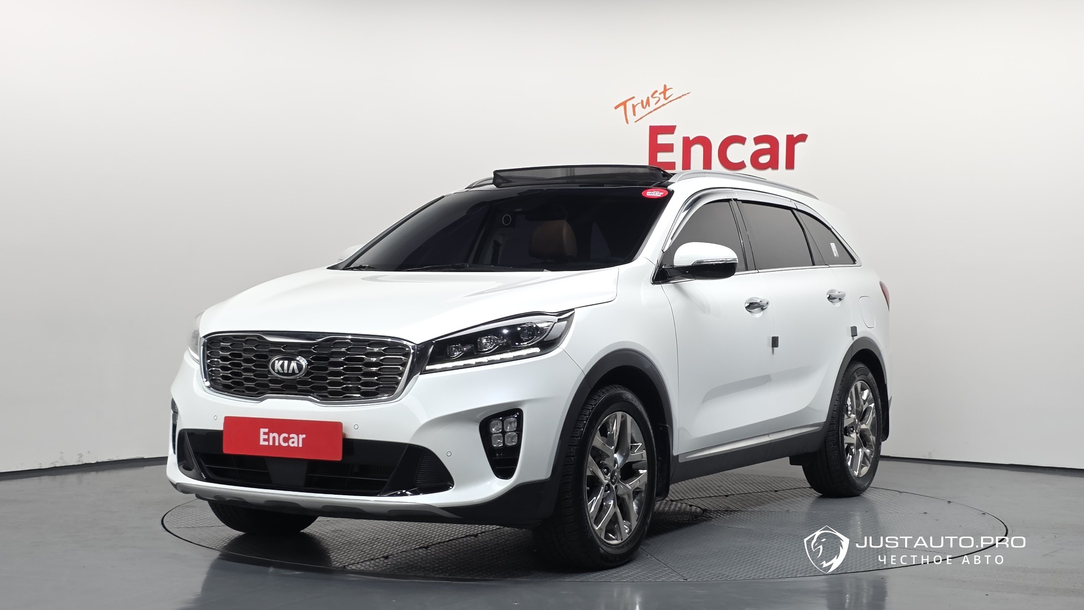 Автомобиль Kia Sorento