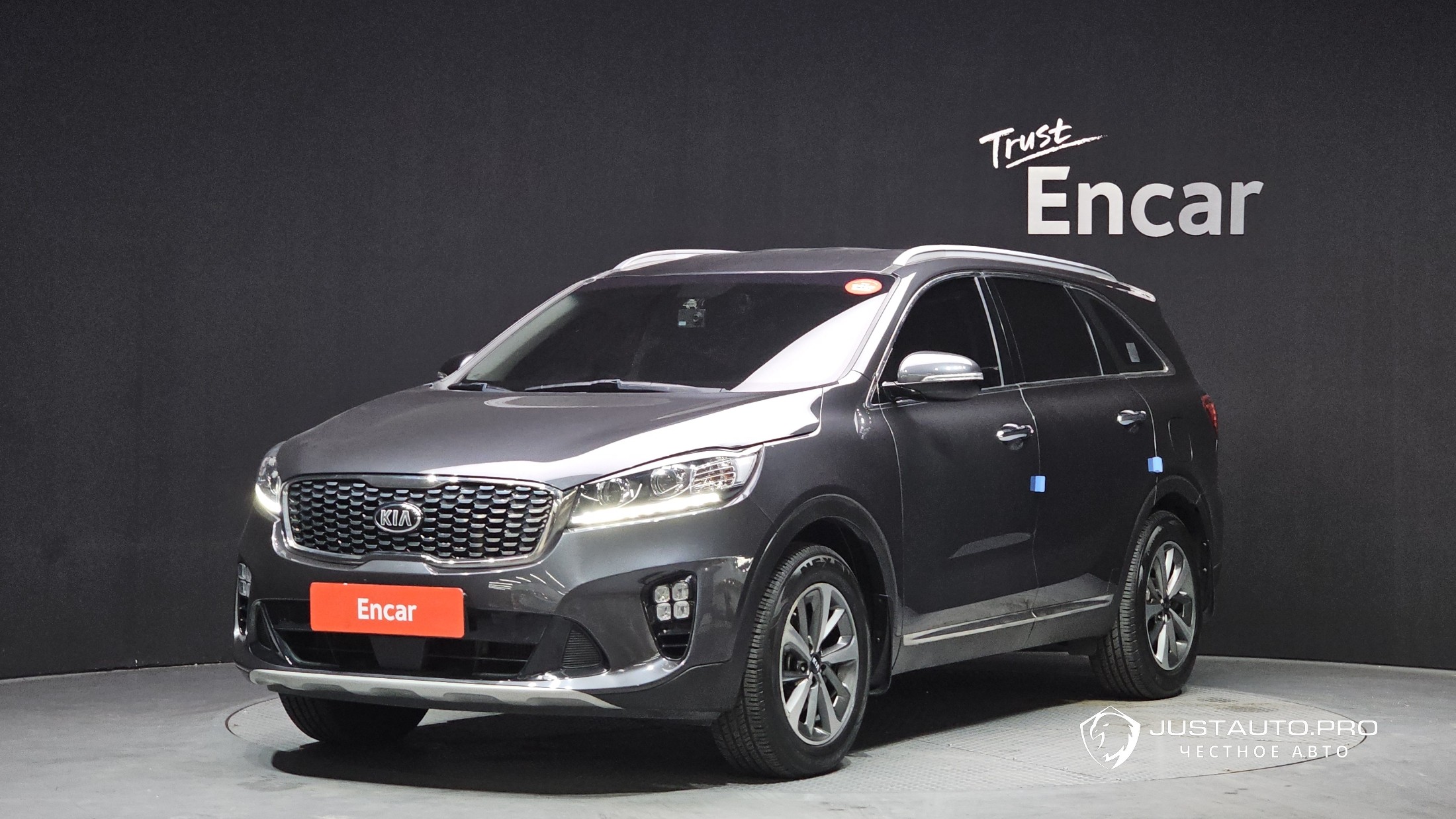 Автомобиль Kia Sorento