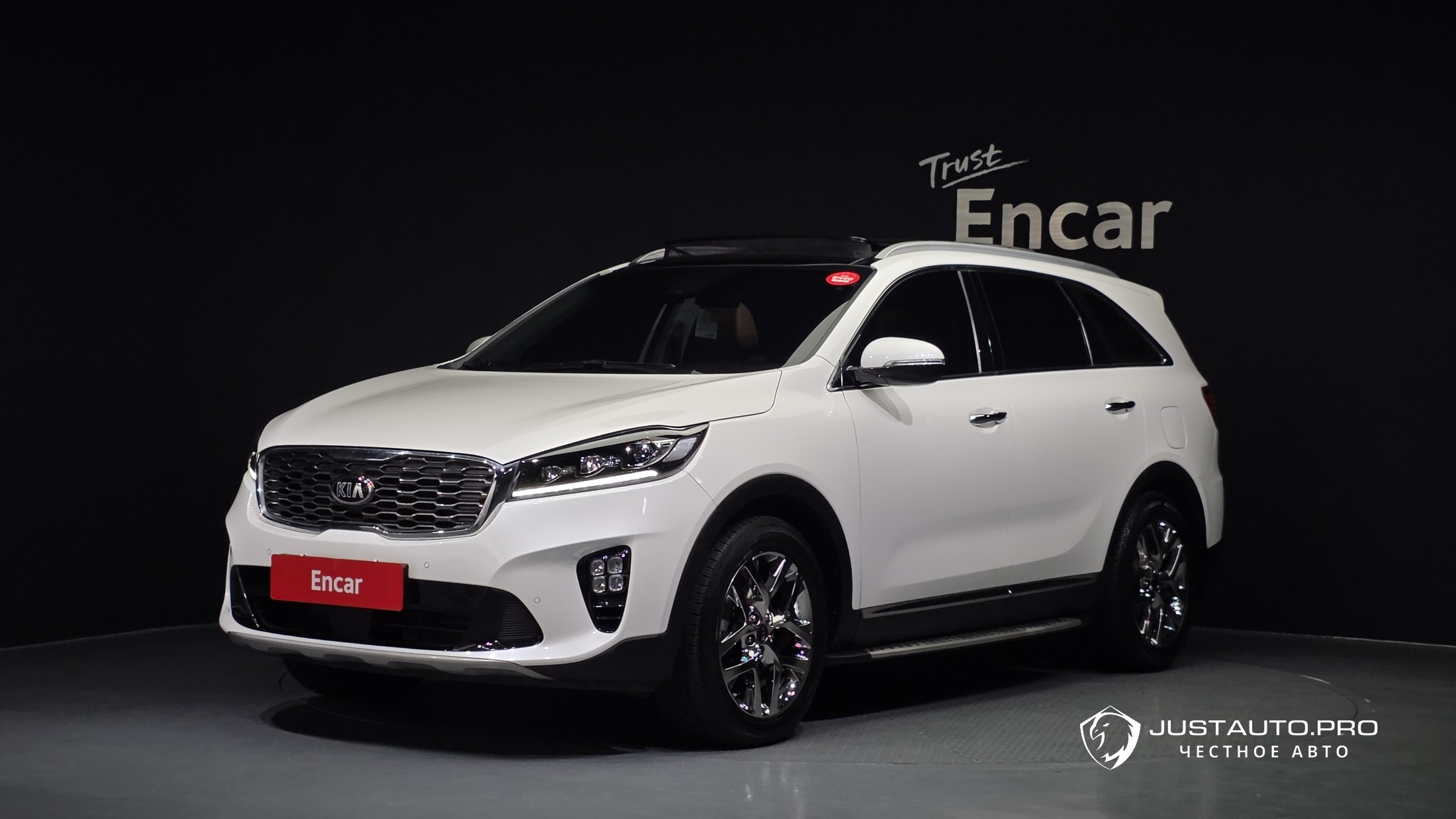 Автомобиль Kia Sorento