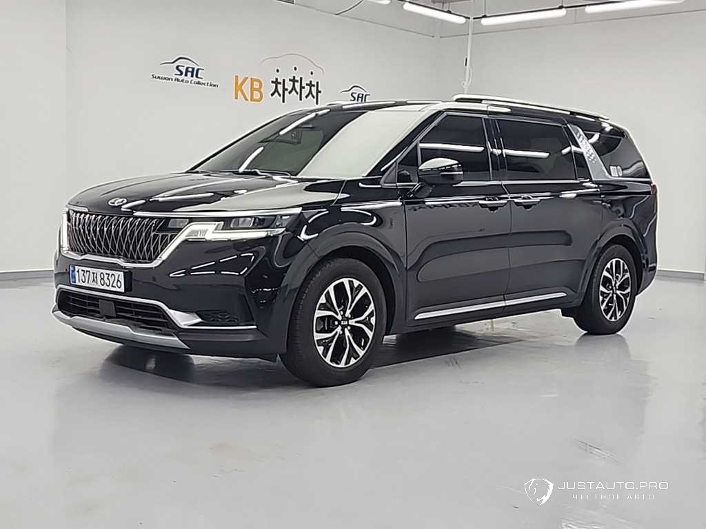 Автомобиль Kia Canival