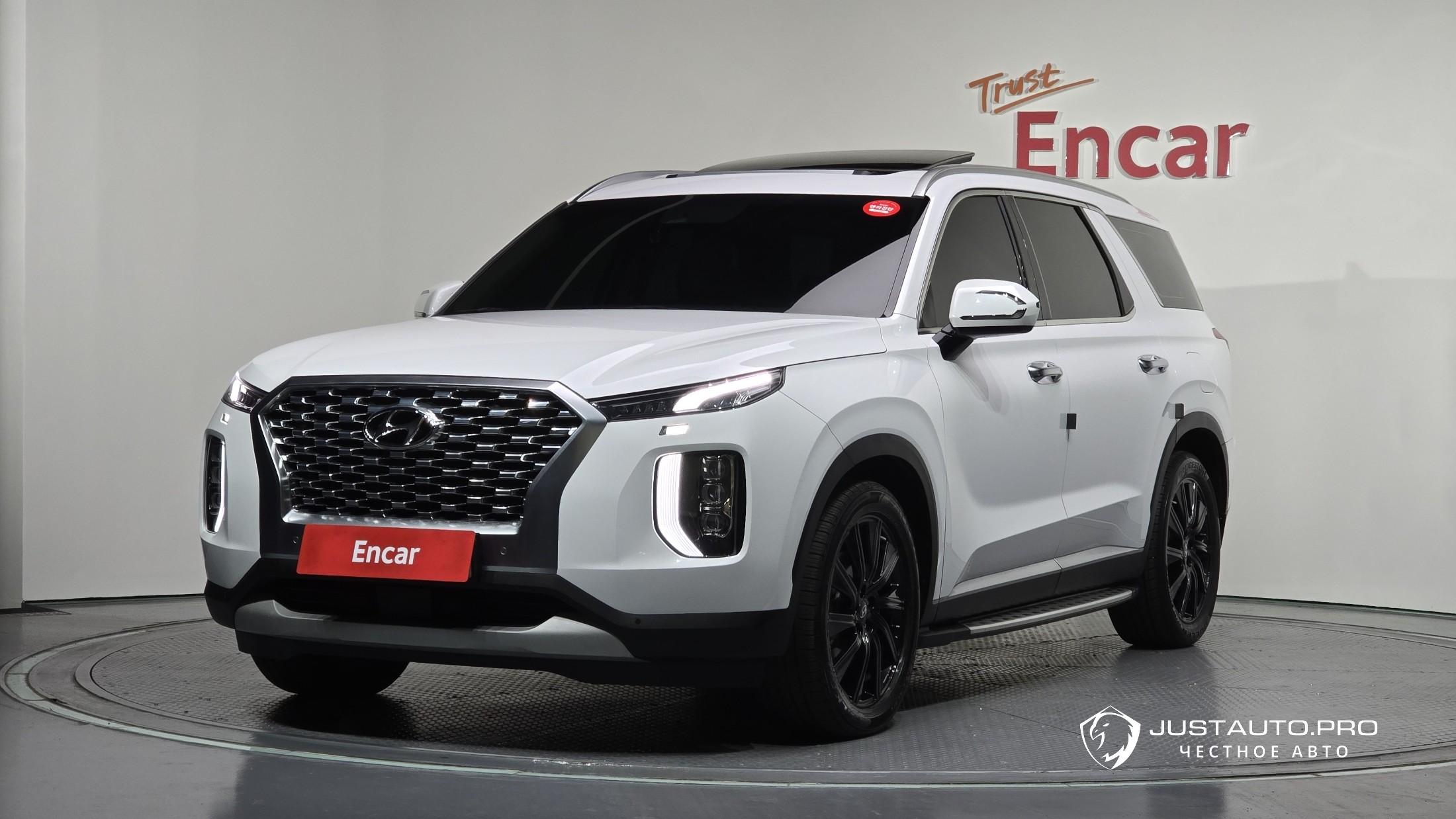 Автомобиль Hyundai Palisade