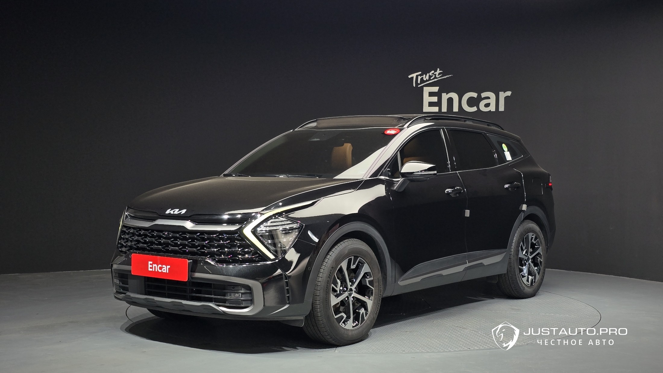 Автомобиль Kia Sportage