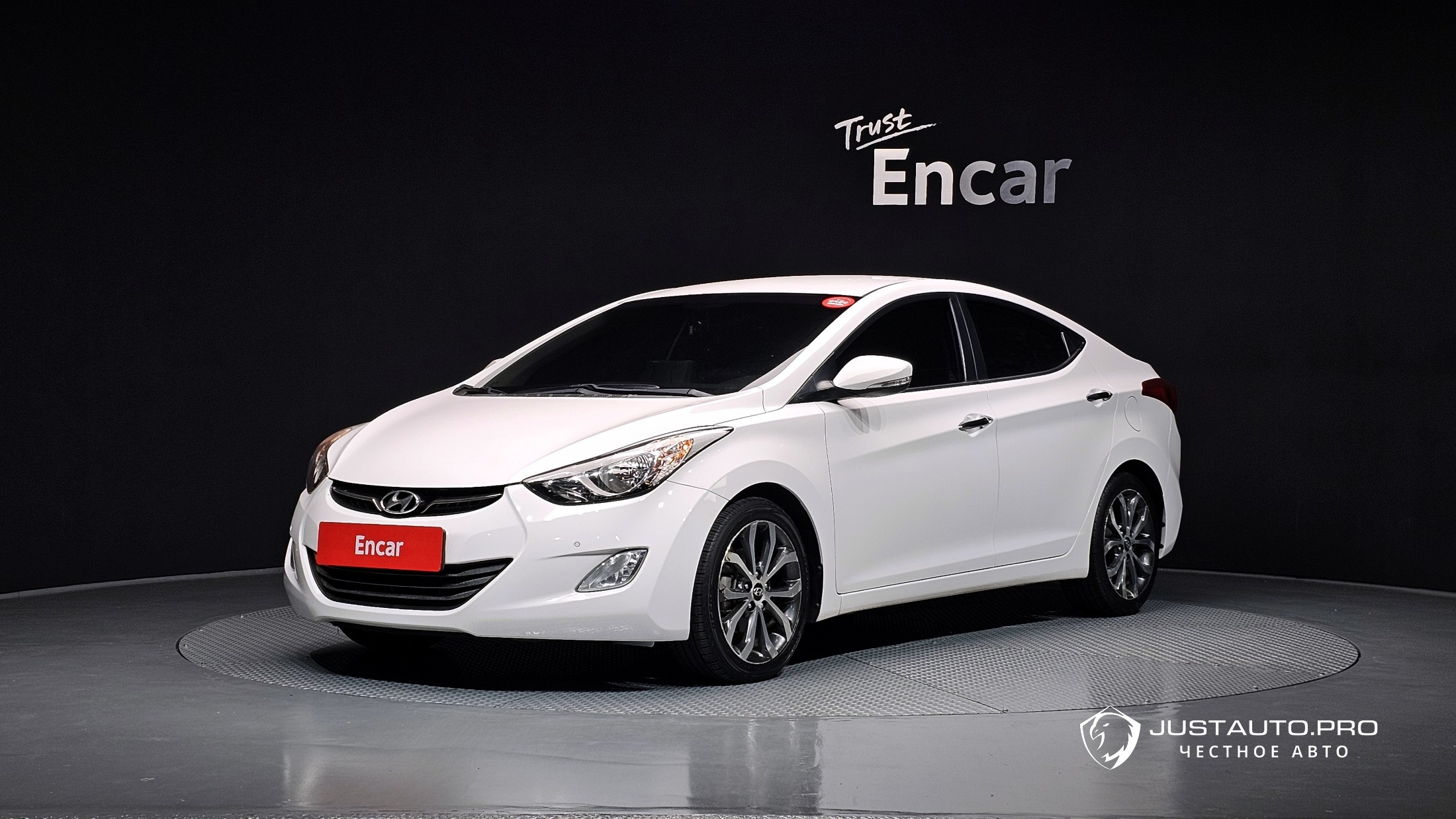 Автомобиль Hyundai AVANTE