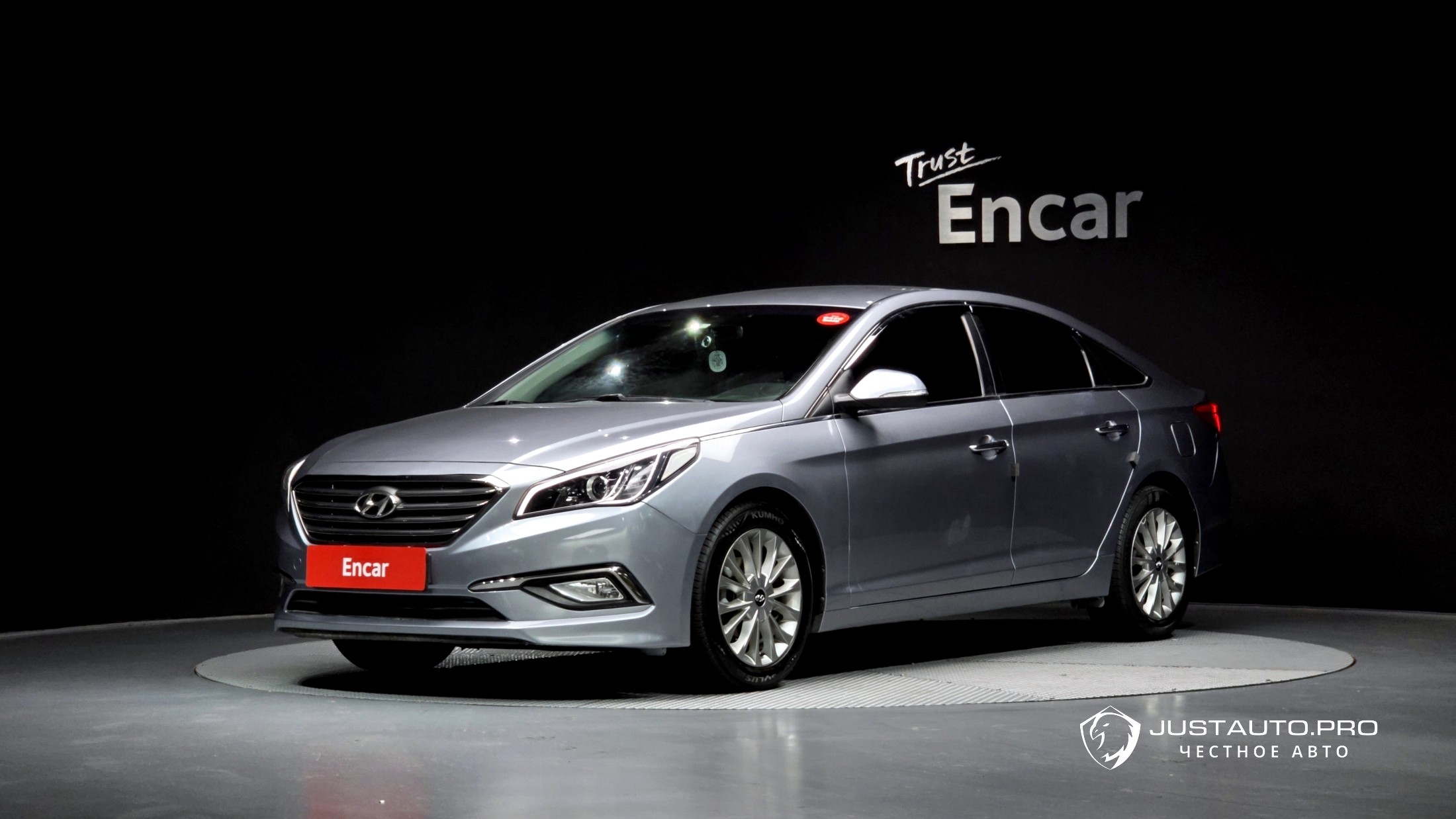 Автомобиль Hyundai Sonata