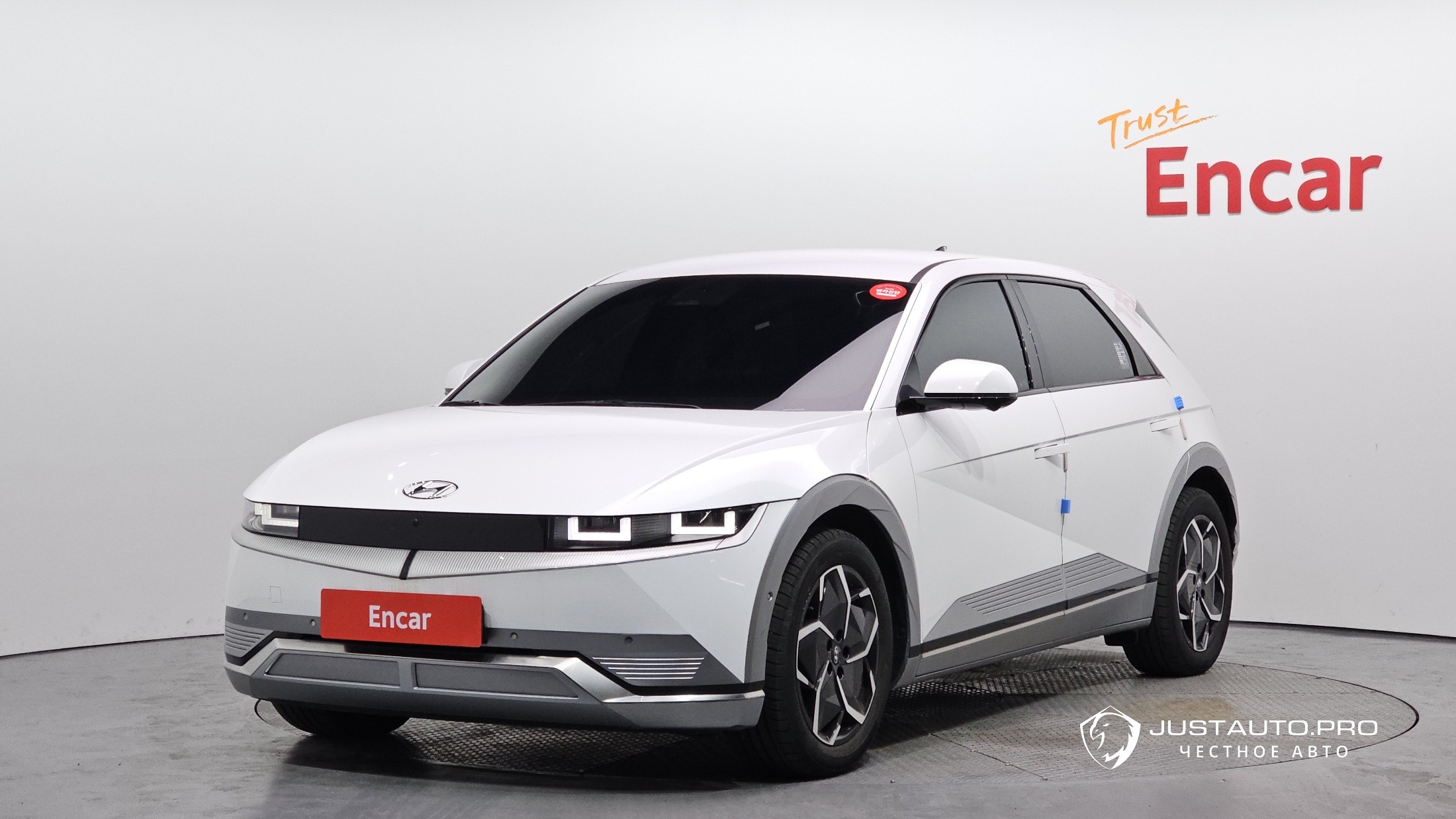 Автомобиль Hyundai Ioniq5