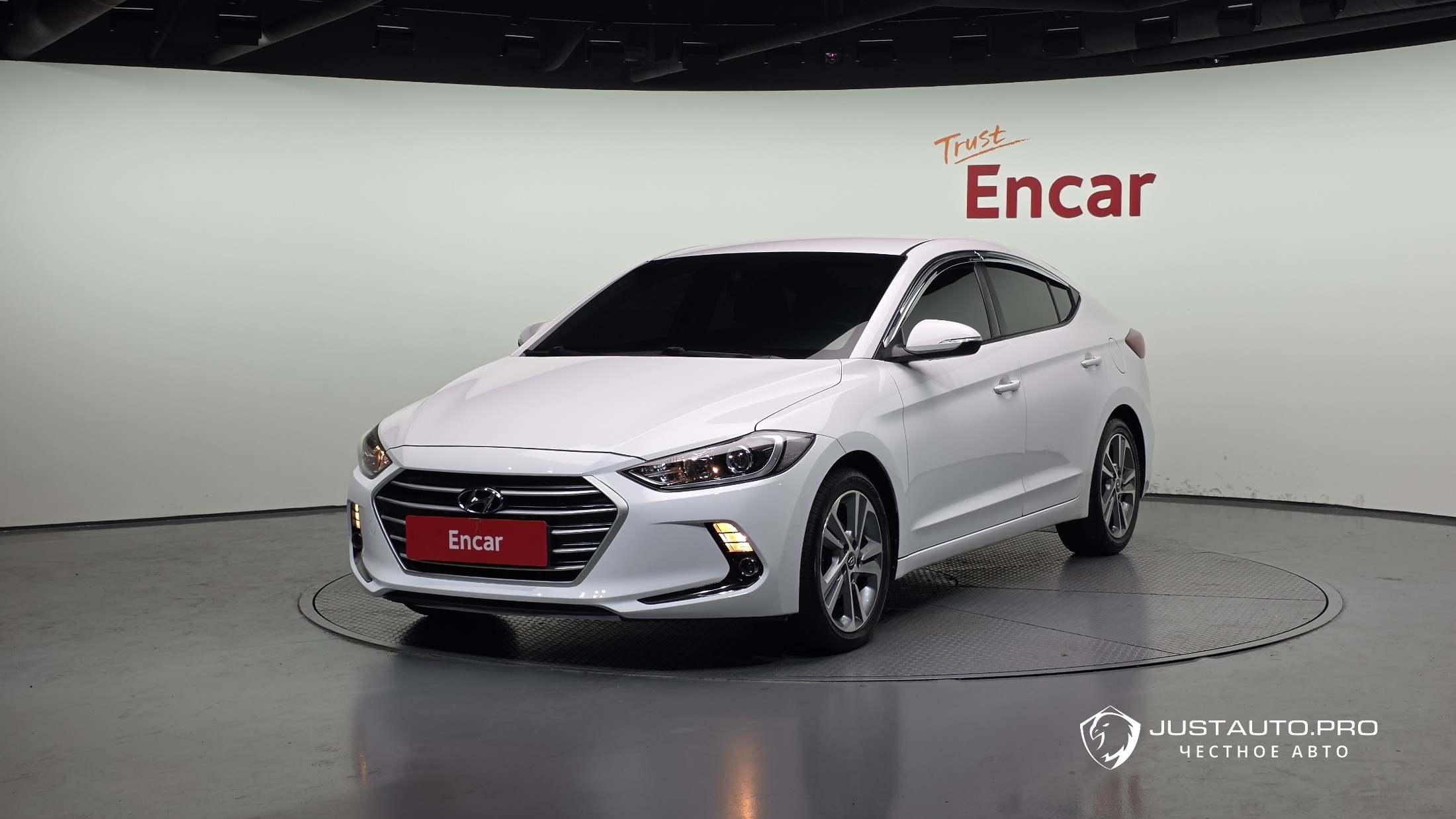 Автомобиль Hyundai AVANTE