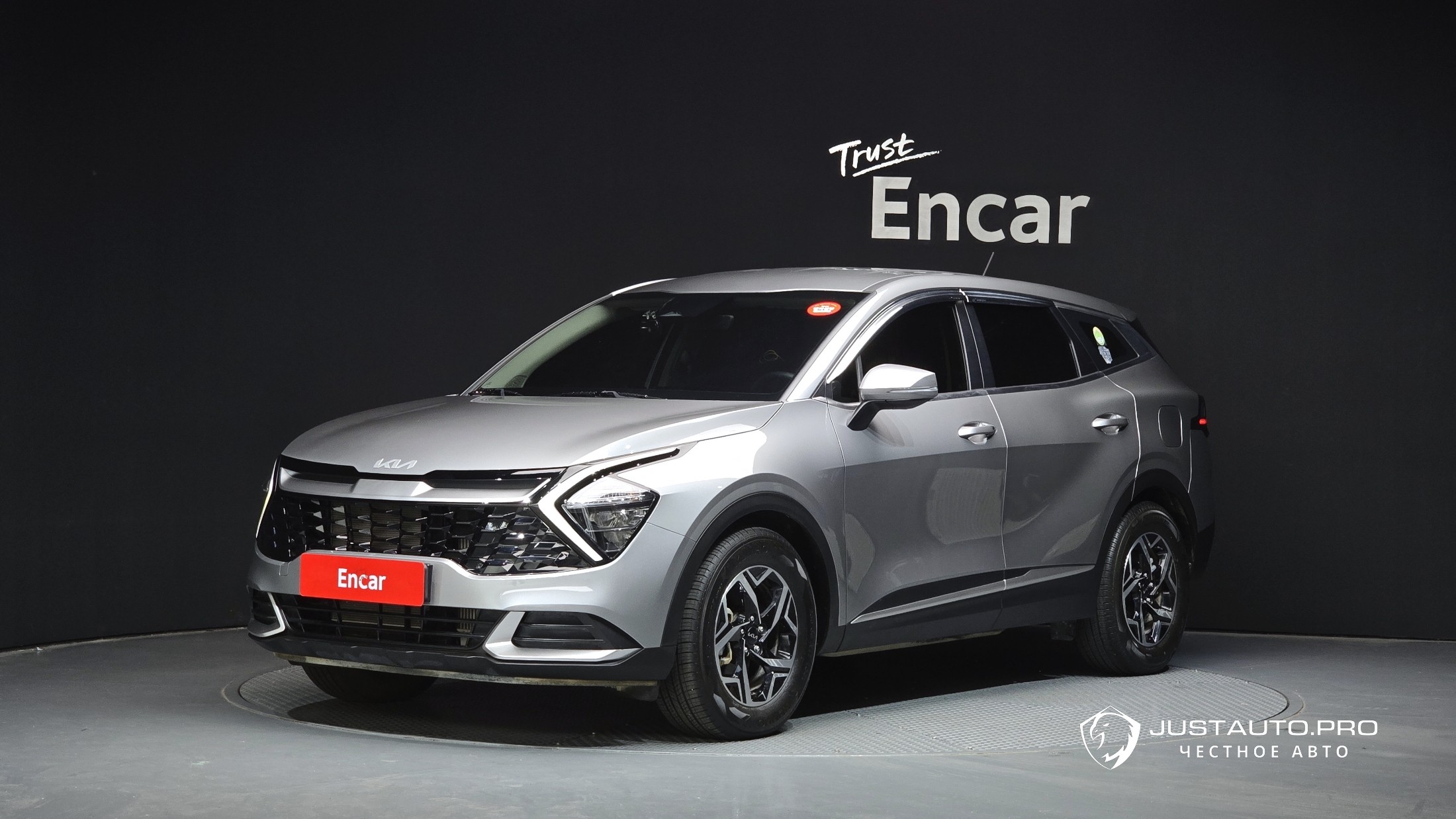 Автомобиль Kia Sportage