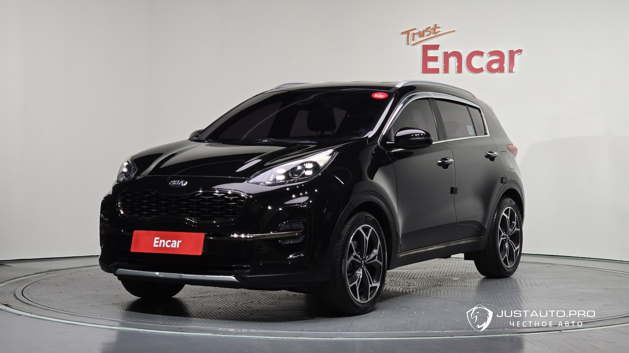 Автомобиль Kia Sportage