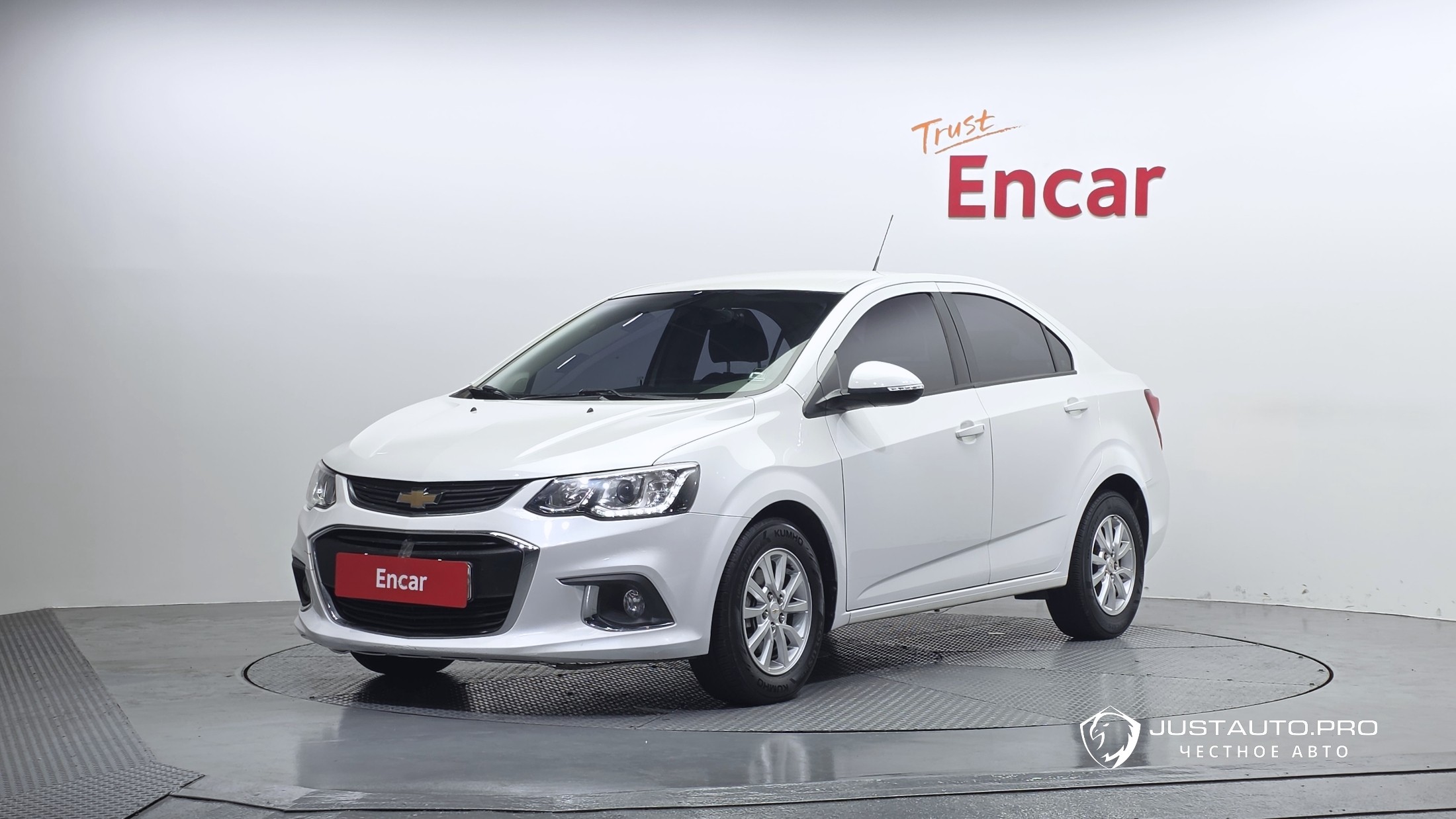 Автомобиль ChevroletGMDaewoo Aveo
