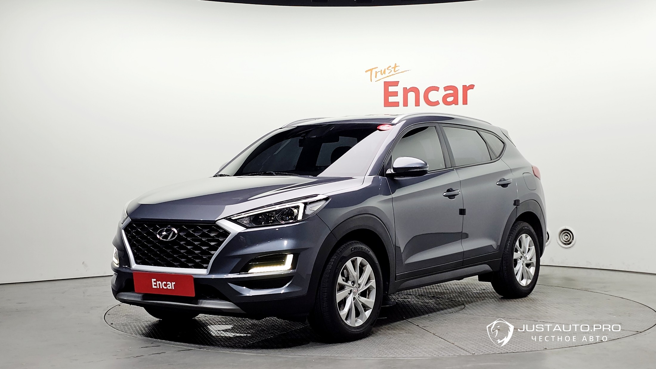 Автомобиль Hyundai Tucson