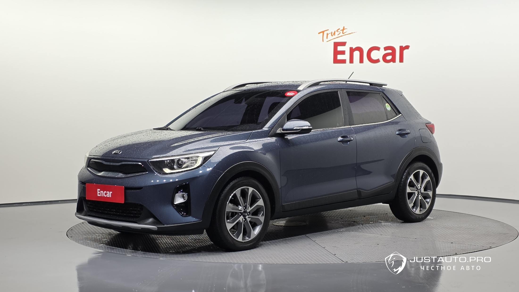 Автомобиль Kia Stonic